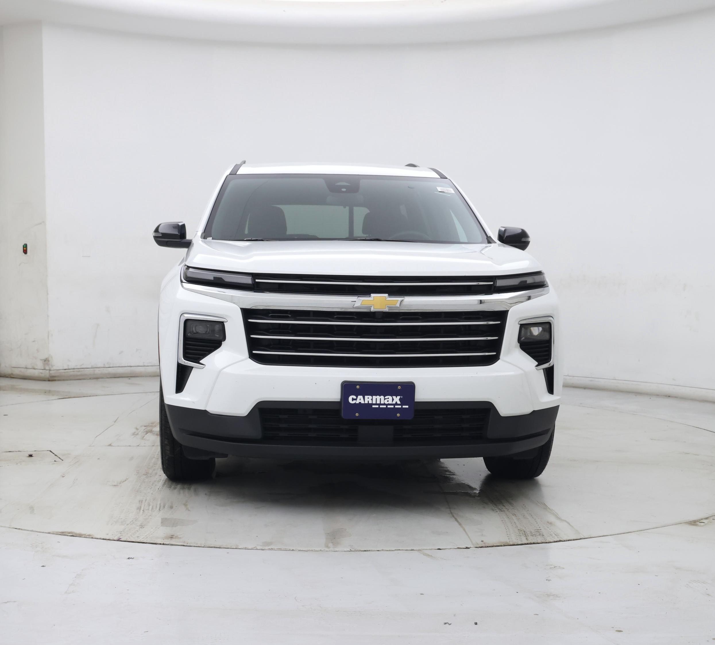 Thumbnail: 2025 Chevrolet Traverse - 5