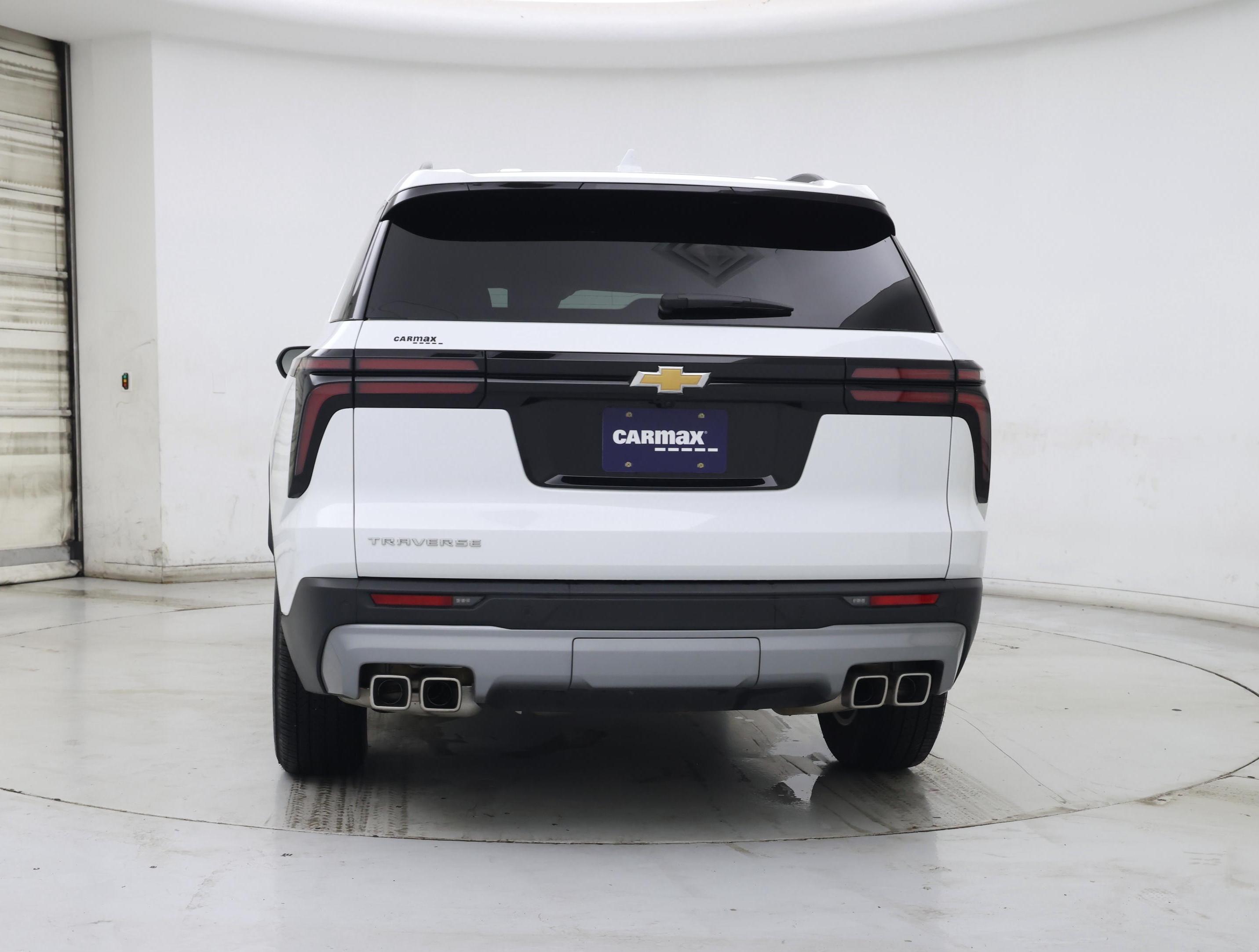 Thumbnail: 2025 Chevrolet Traverse - 6