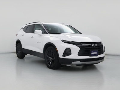 2022 Chevrolet Blazer 3LT