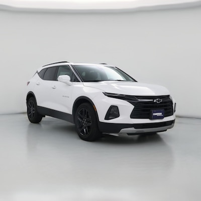 2022 Chevrolet Blazer 3LT