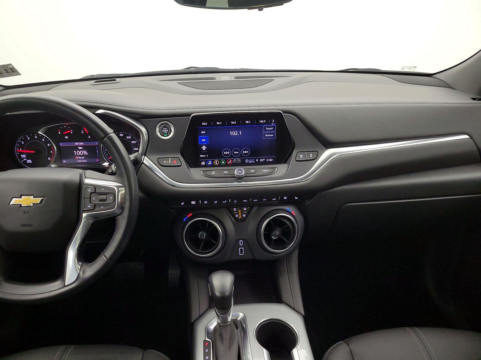 Thumbnail: 2022 Chevrolet Blazer - 9