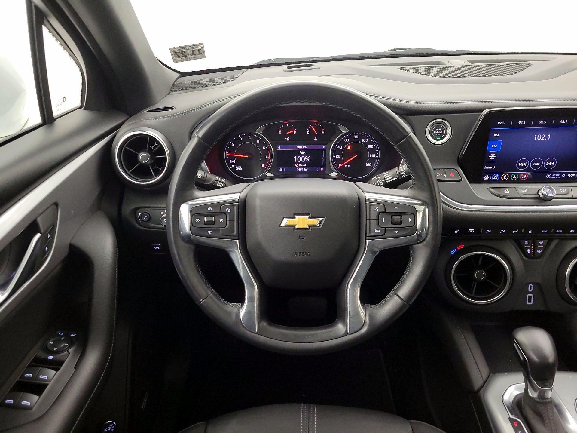 Thumbnail: 2022 Chevrolet Blazer - 10