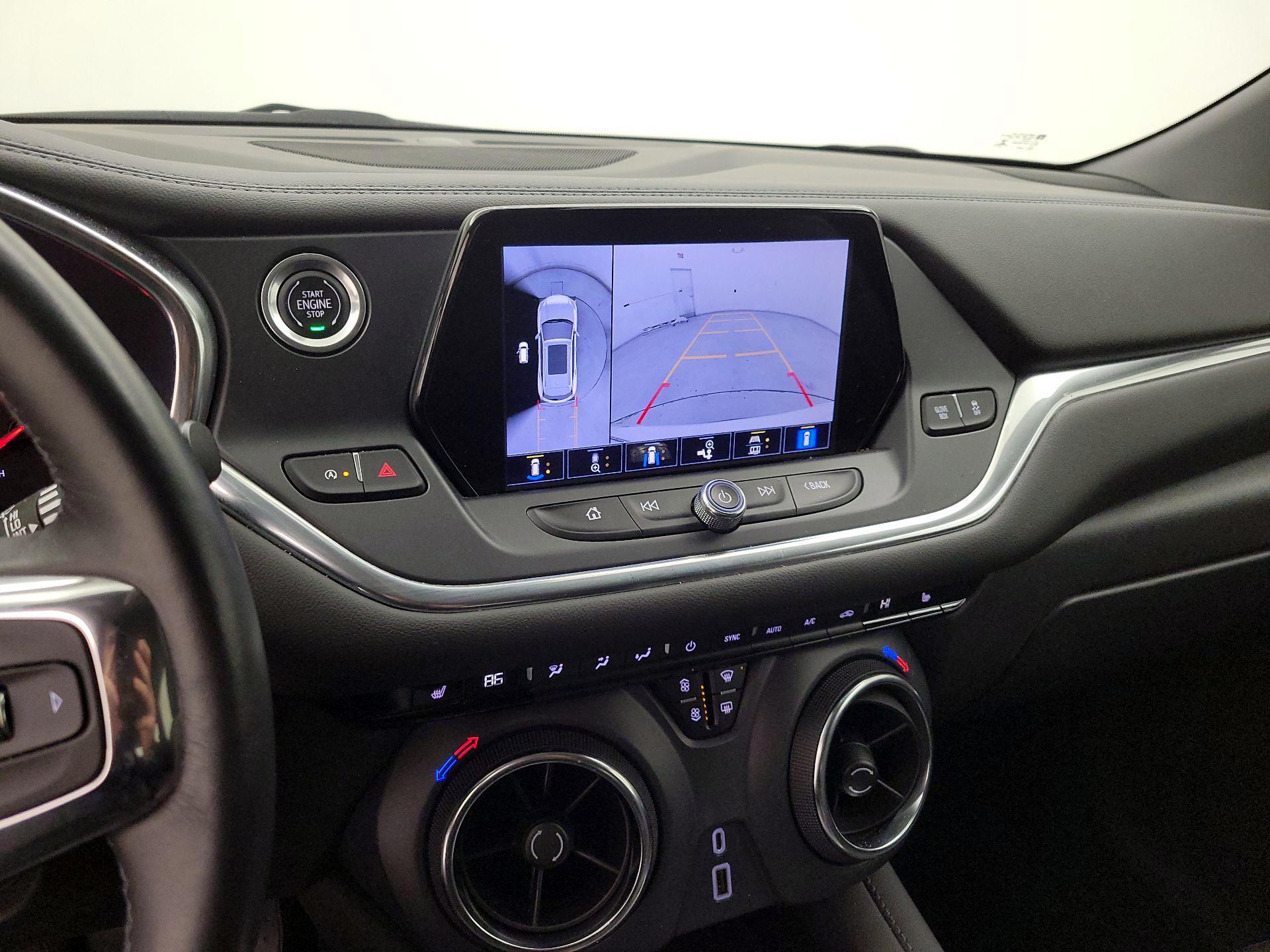 Thumbnail: 2022 Chevrolet Blazer - 14