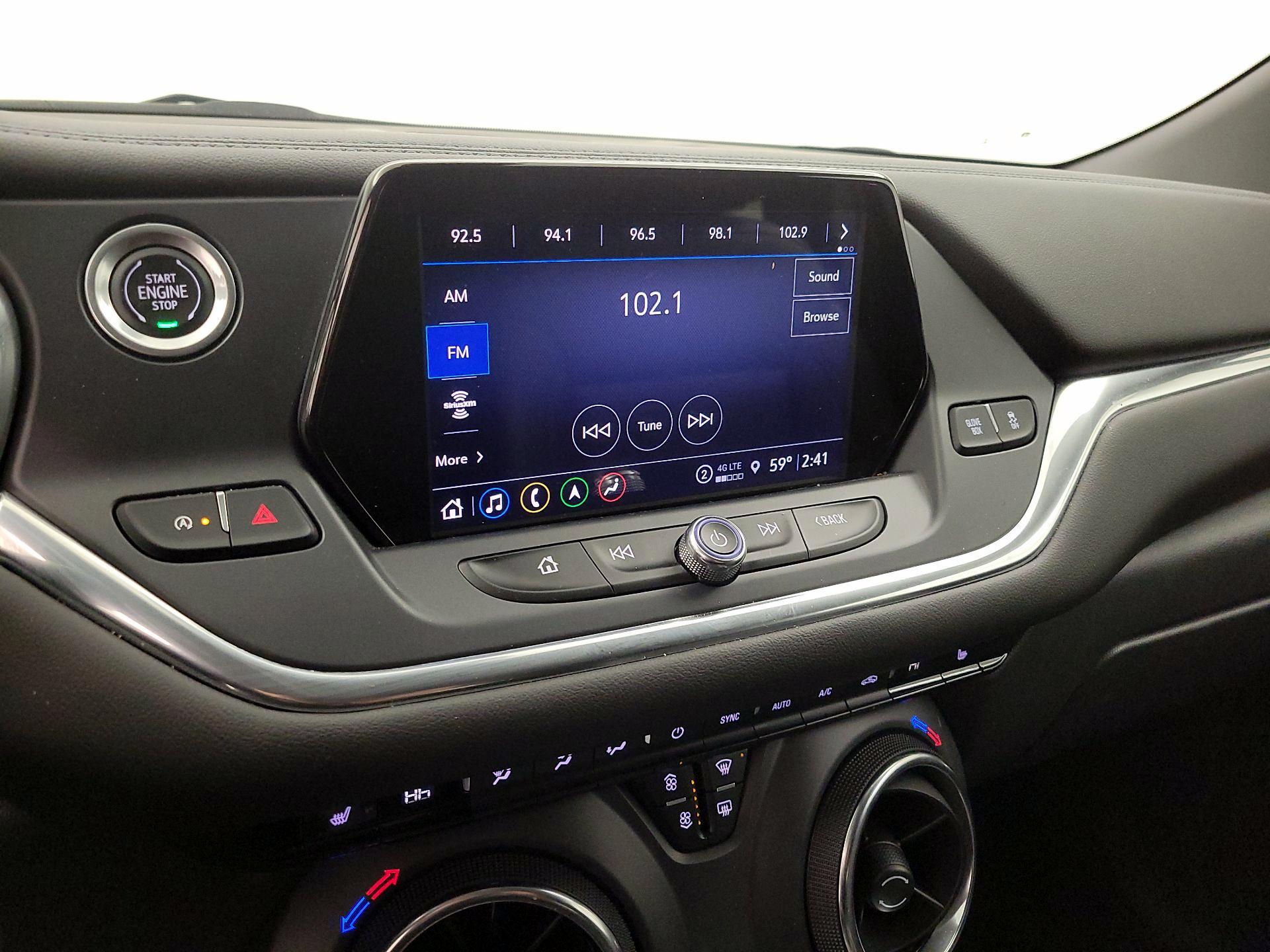 Thumbnail: 2022 Chevrolet Blazer - 15