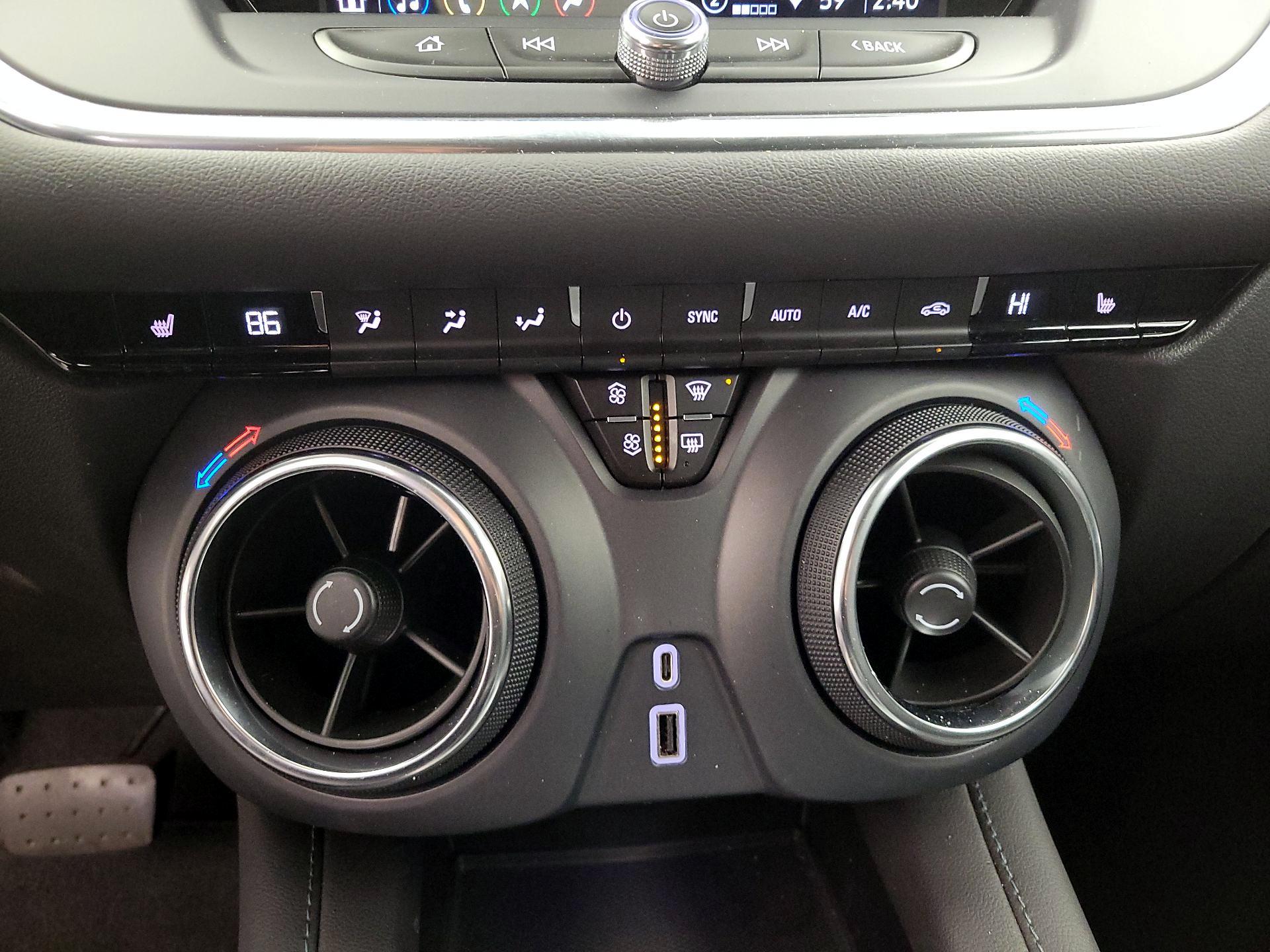 Thumbnail: 2022 Chevrolet Blazer - 16