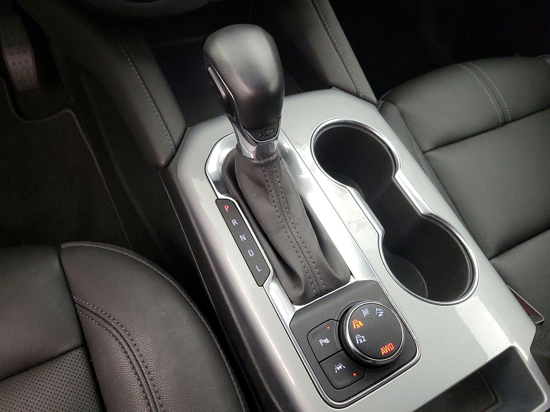 Thumbnail: 2022 Chevrolet Blazer - 17