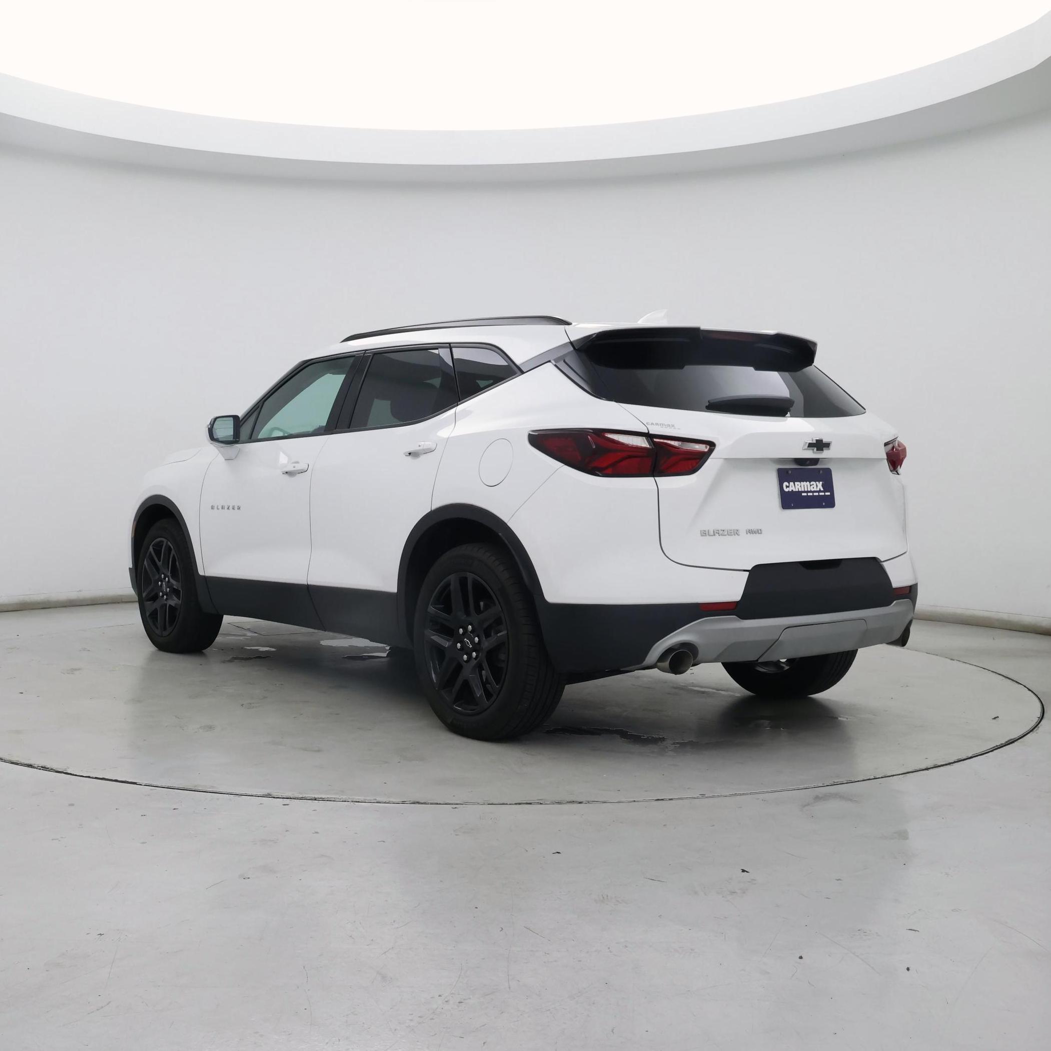 Thumbnail: 2022 Chevrolet Blazer - 2