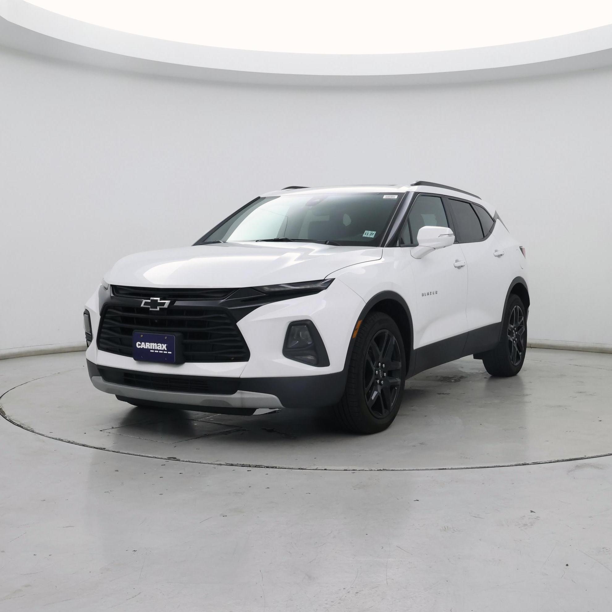 Thumbnail: 2022 Chevrolet Blazer - 4