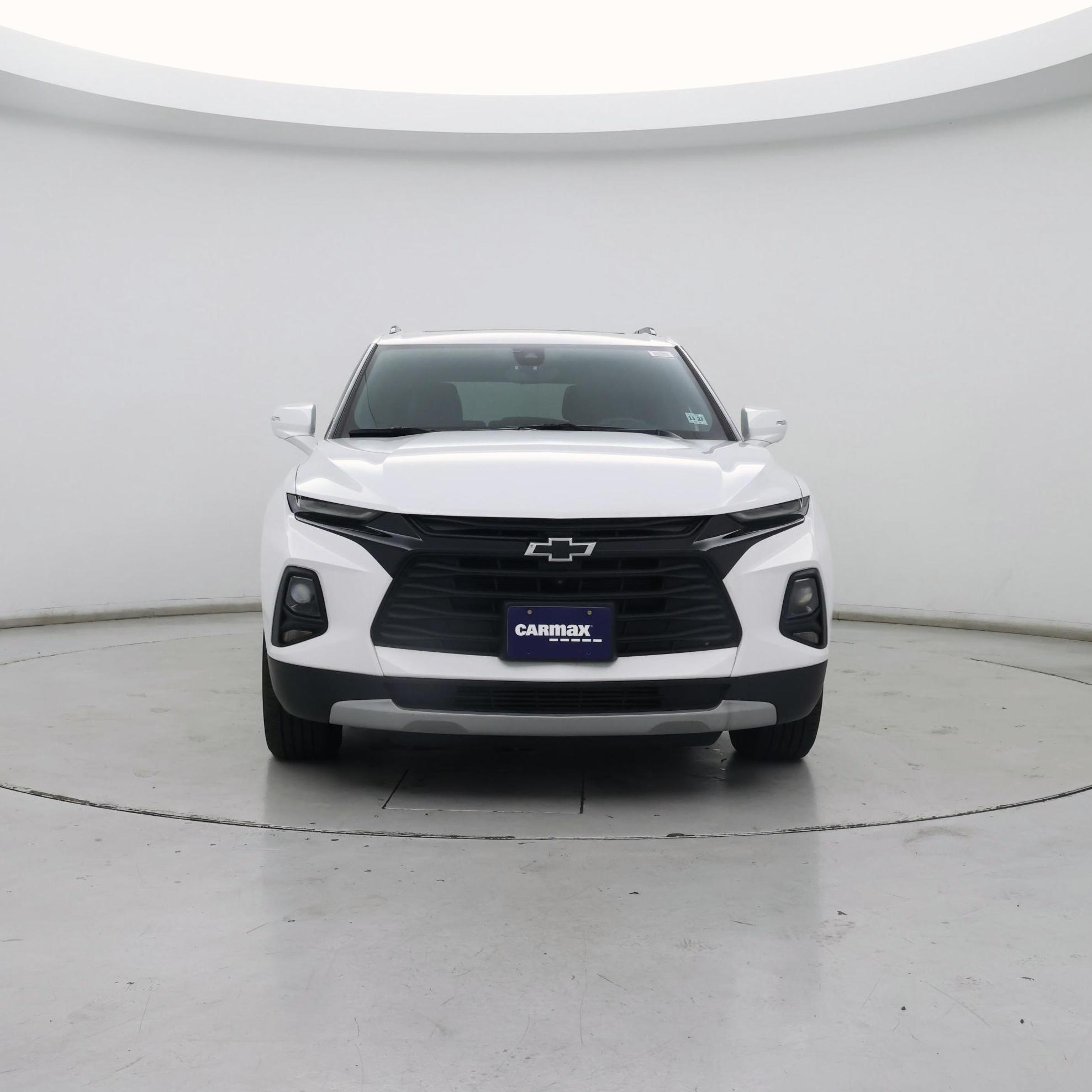 Thumbnail: 2022 Chevrolet Blazer - 5