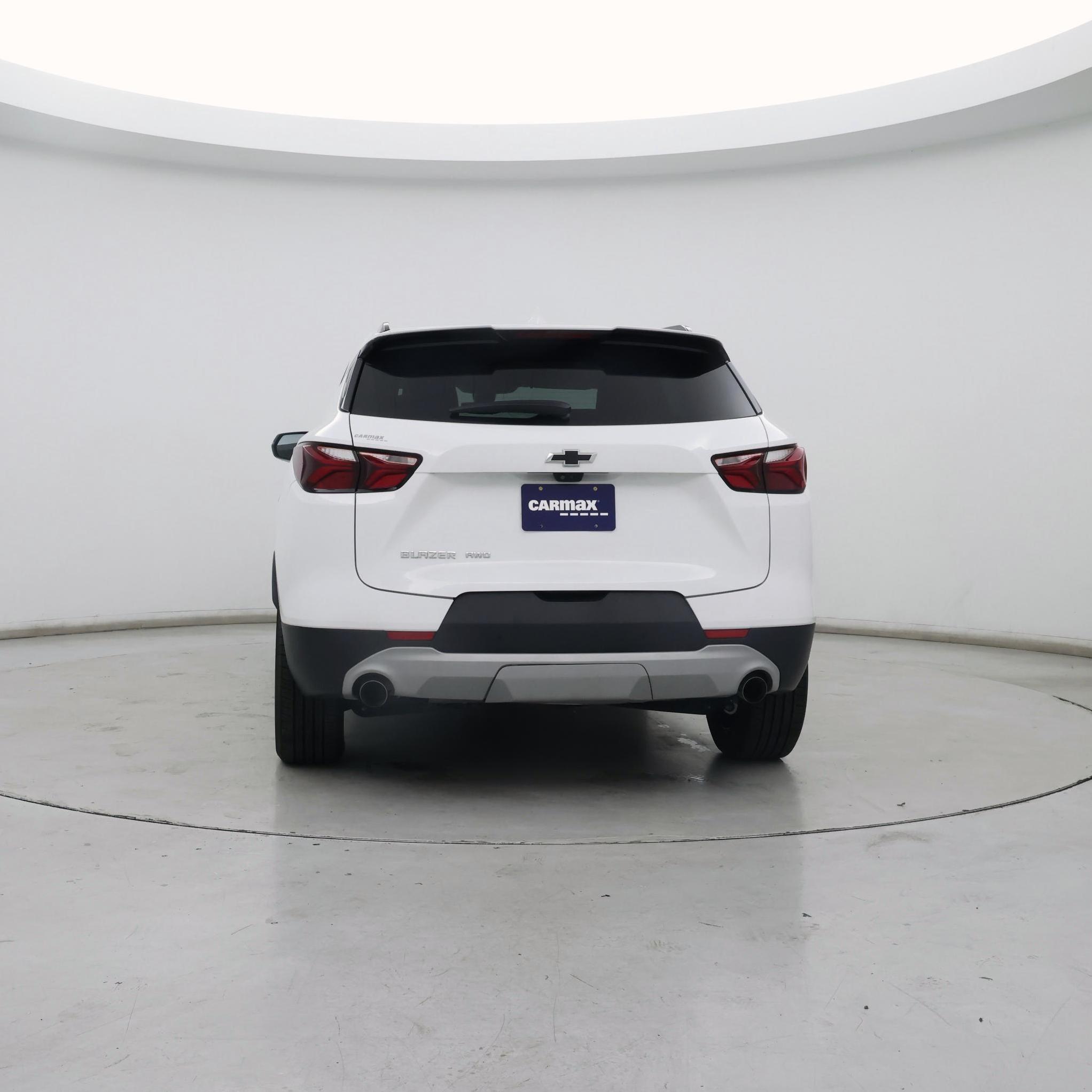 Thumbnail: 2022 Chevrolet Blazer - 6