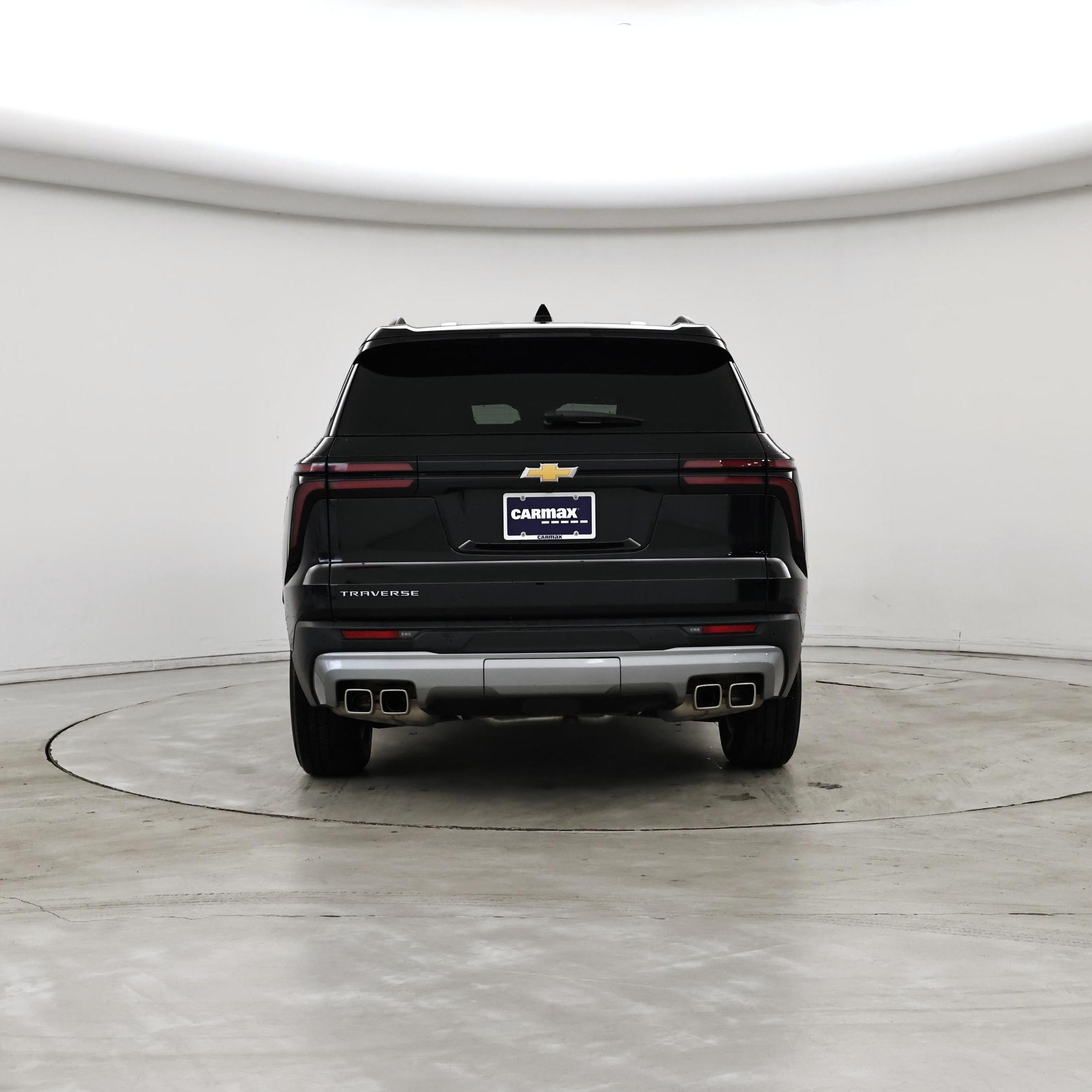 Thumbnail: 2025 Chevrolet Traverse - 6