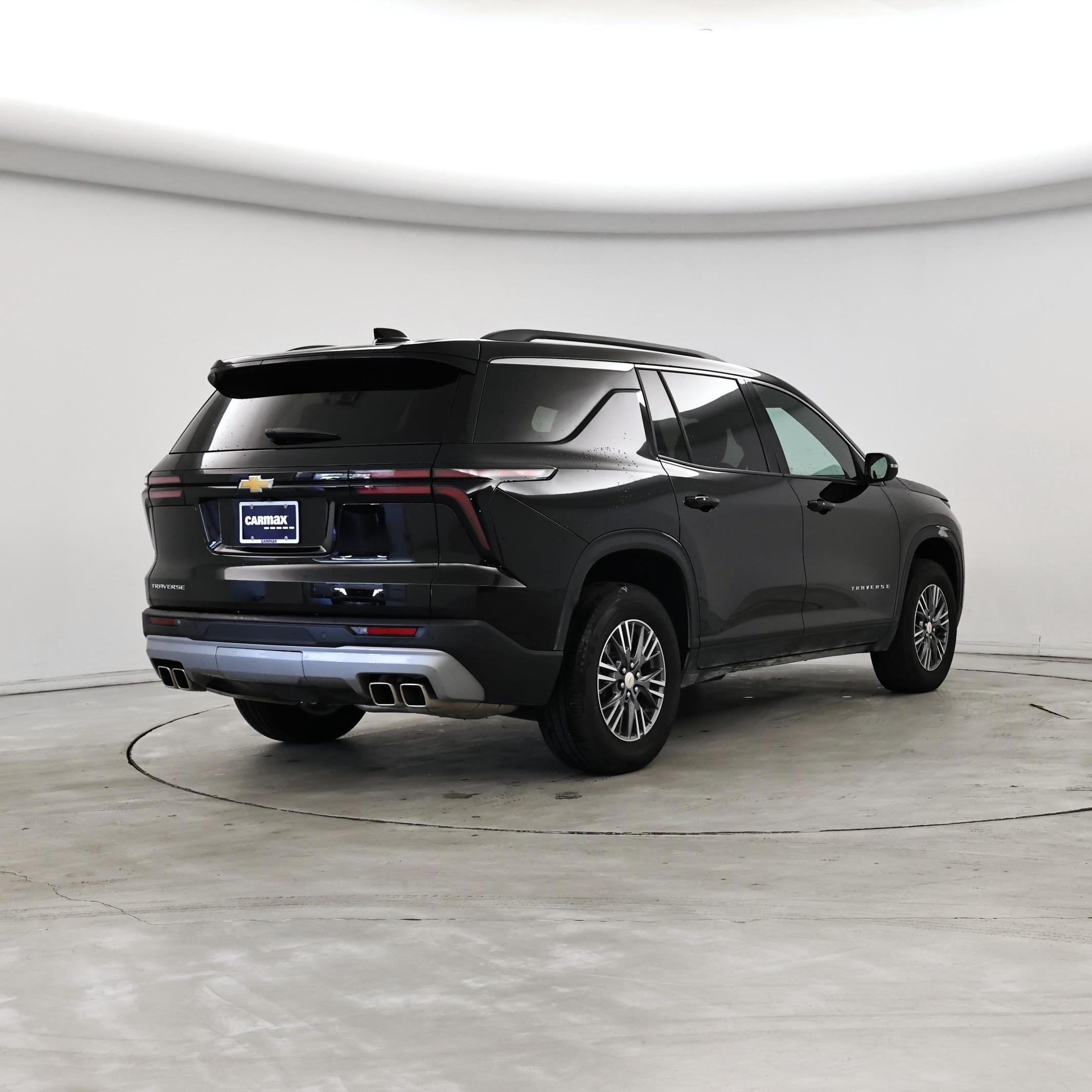 Thumbnail: 2025 Chevrolet Traverse - 8