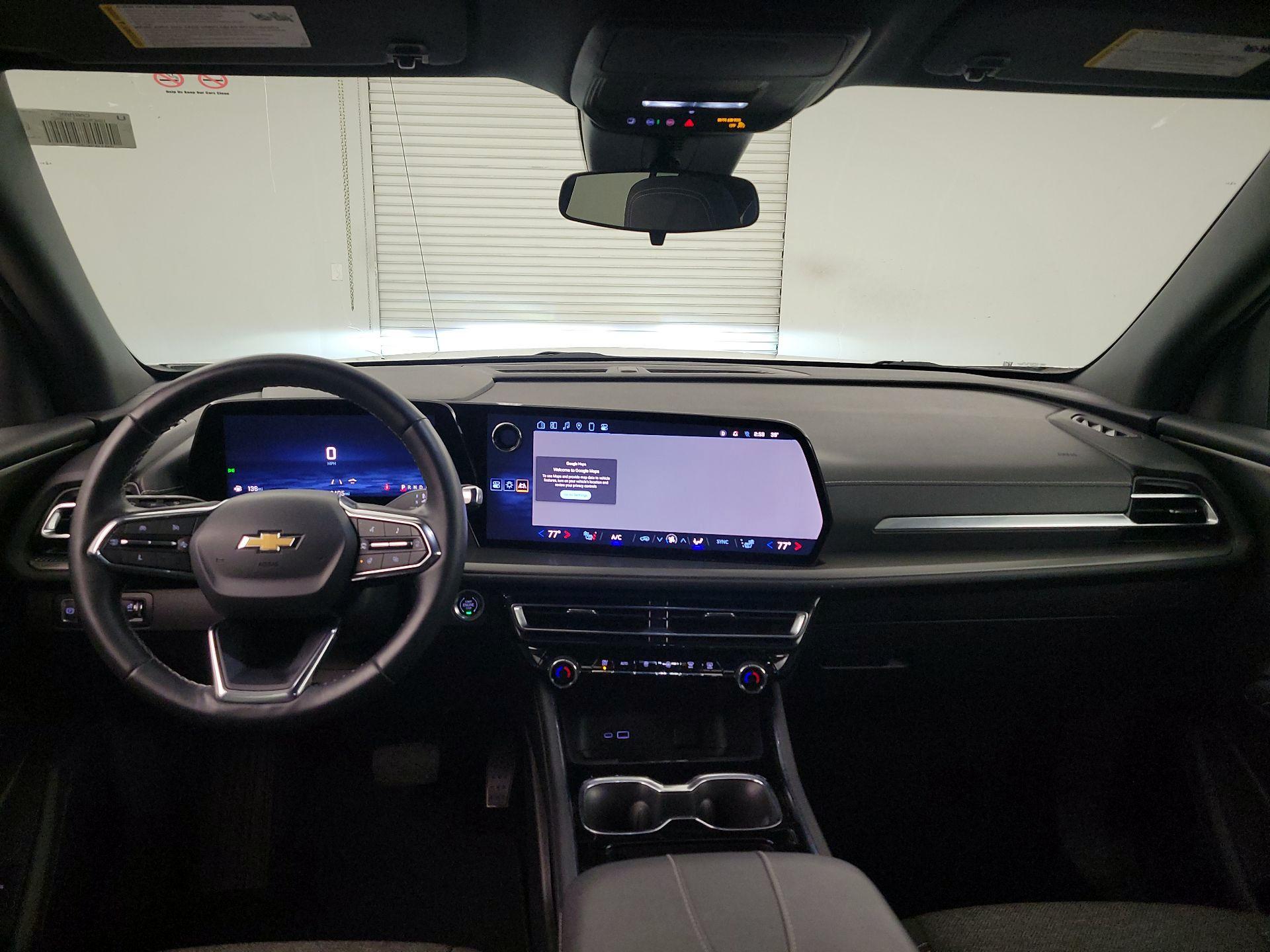 Thumbnail: 2025 Chevrolet Traverse - 9