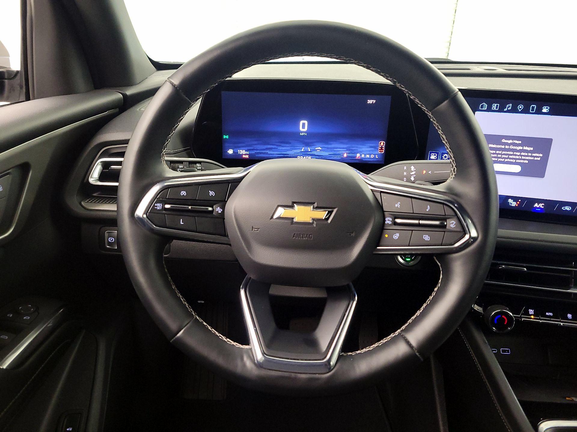 Thumbnail: 2025 Chevrolet Traverse - 10