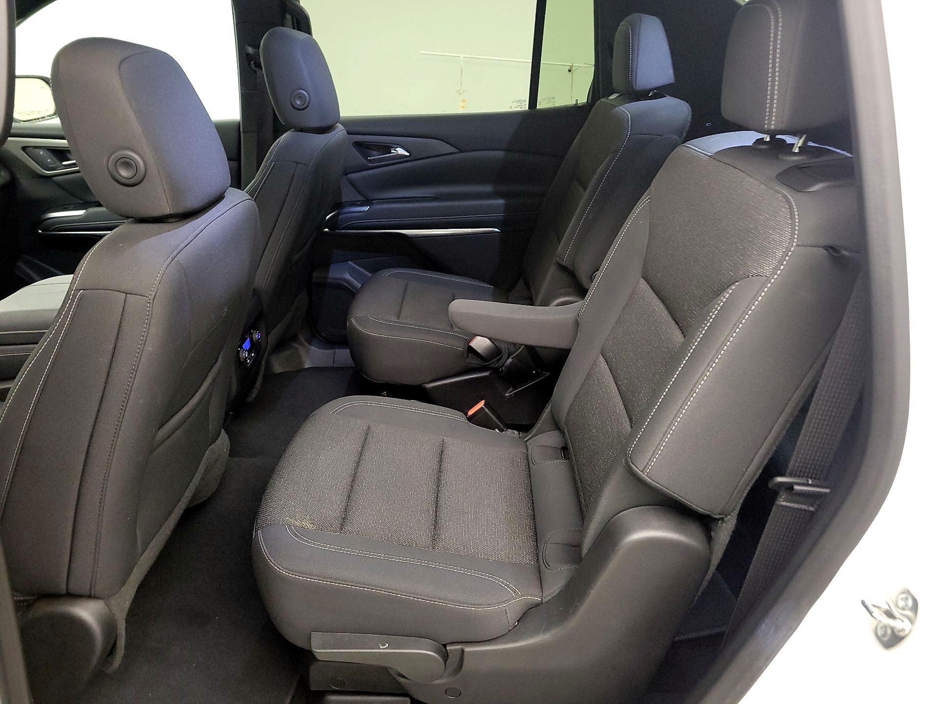 Thumbnail: 2025 Chevrolet Traverse - 20