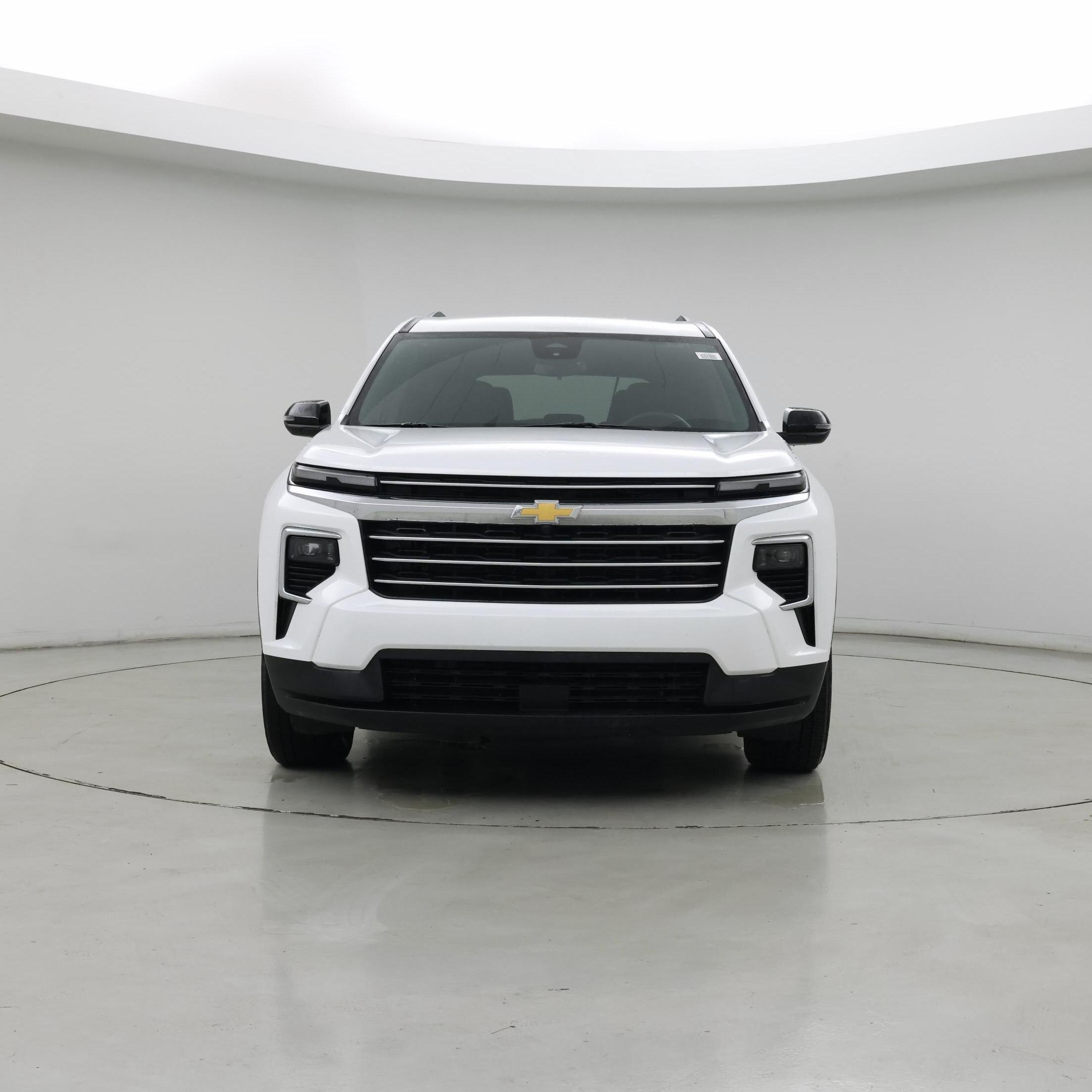 Thumbnail: 2025 Chevrolet Traverse - 5