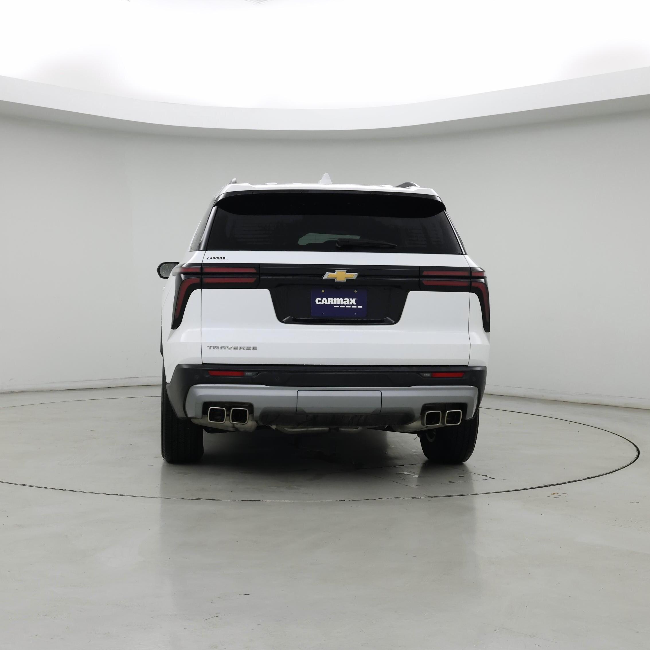 Thumbnail: 2025 Chevrolet Traverse - 6
