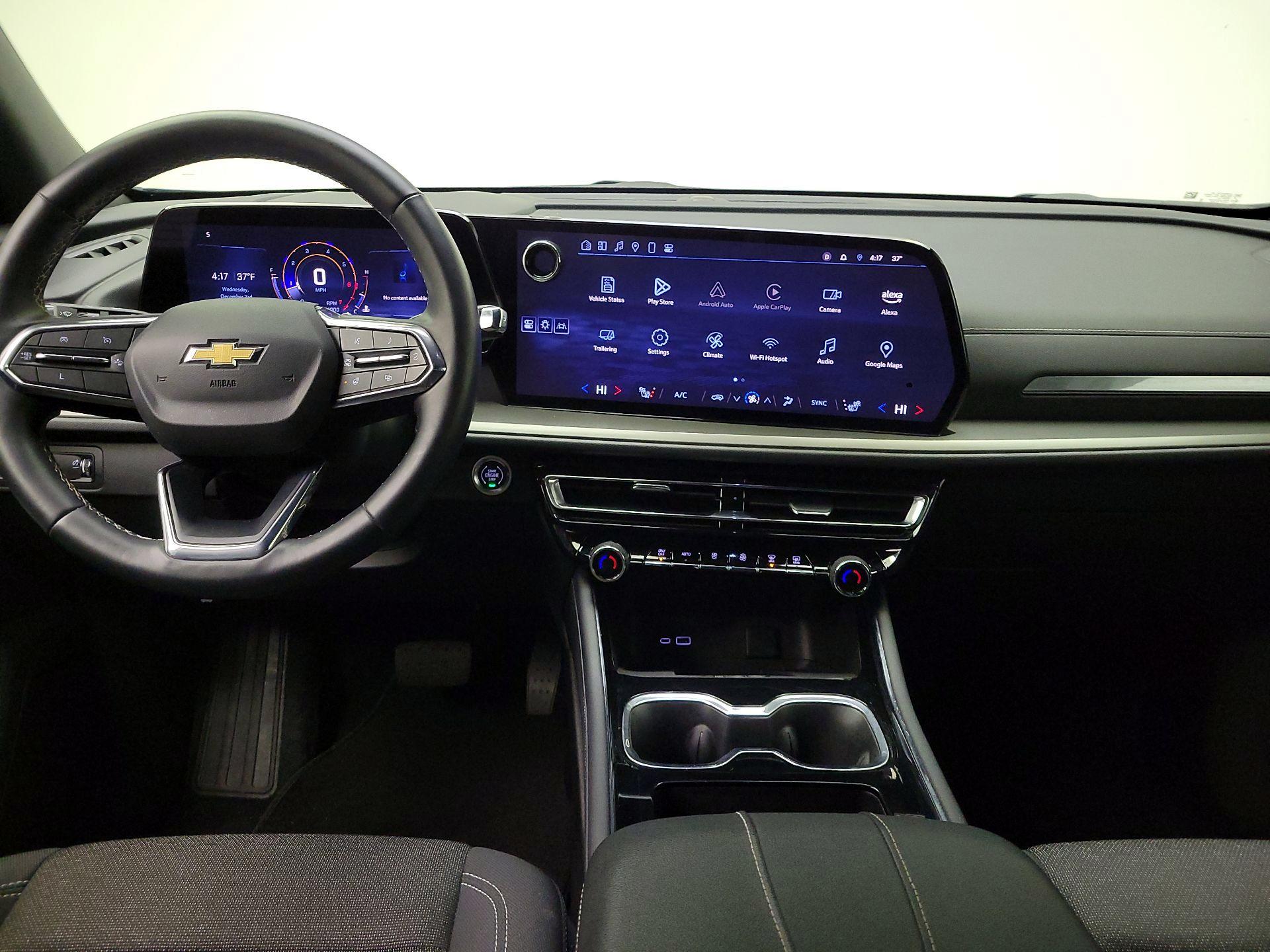 Thumbnail: 2025 Chevrolet Traverse - 9