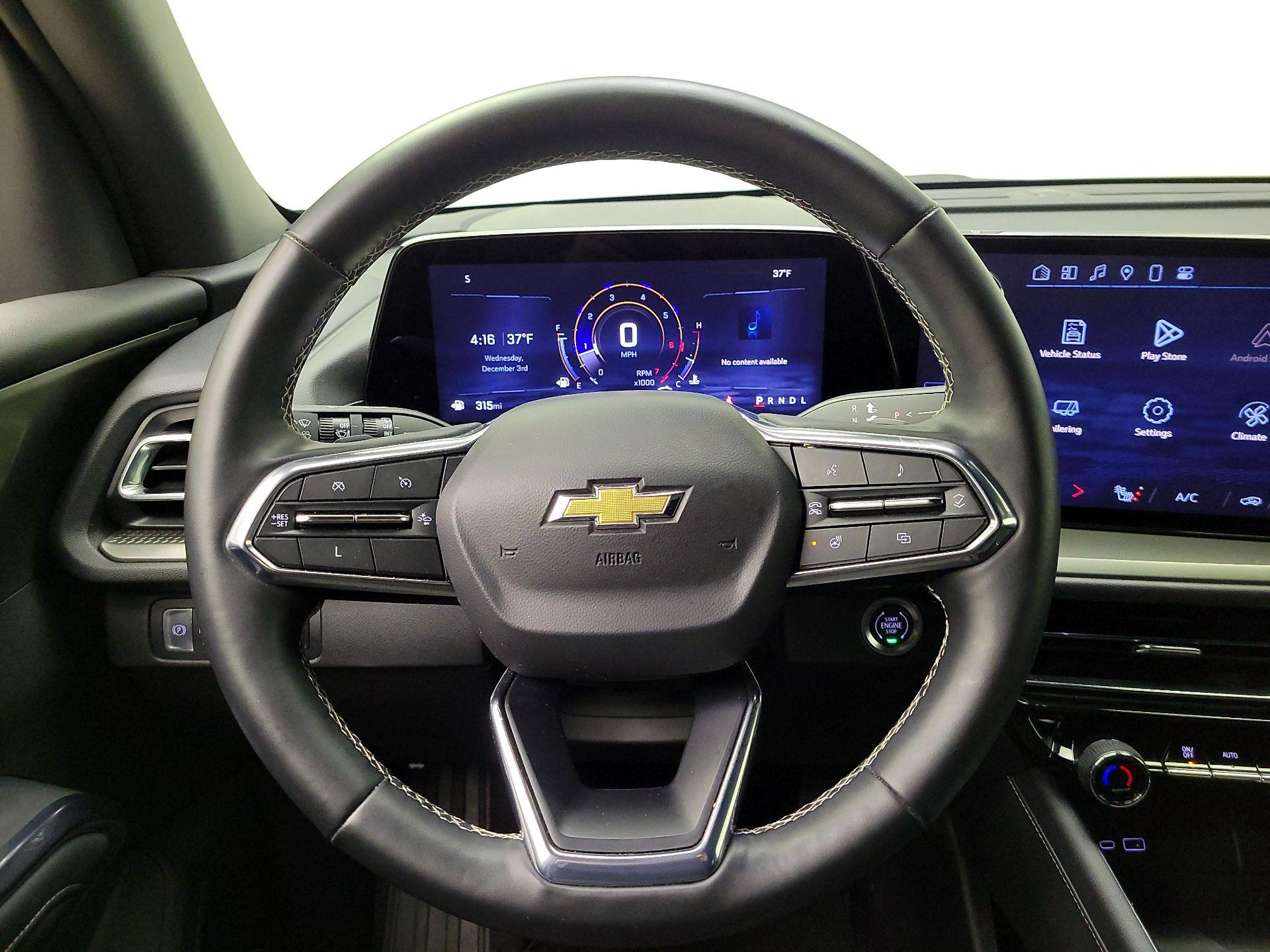 Thumbnail: 2025 Chevrolet Traverse - 10