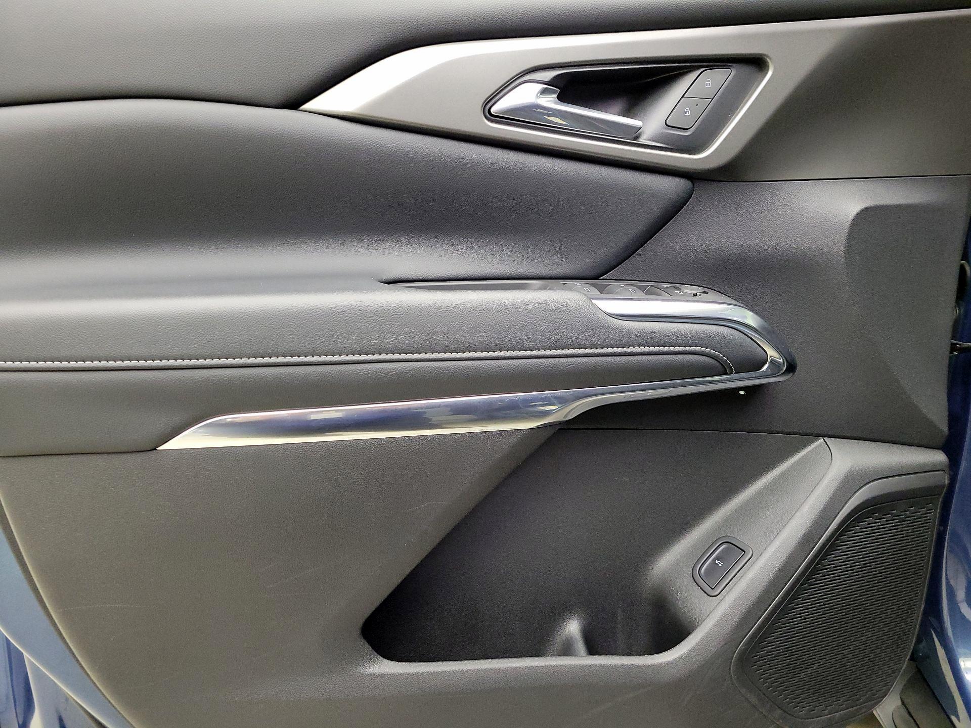 Thumbnail: 2025 Chevrolet Traverse - 12