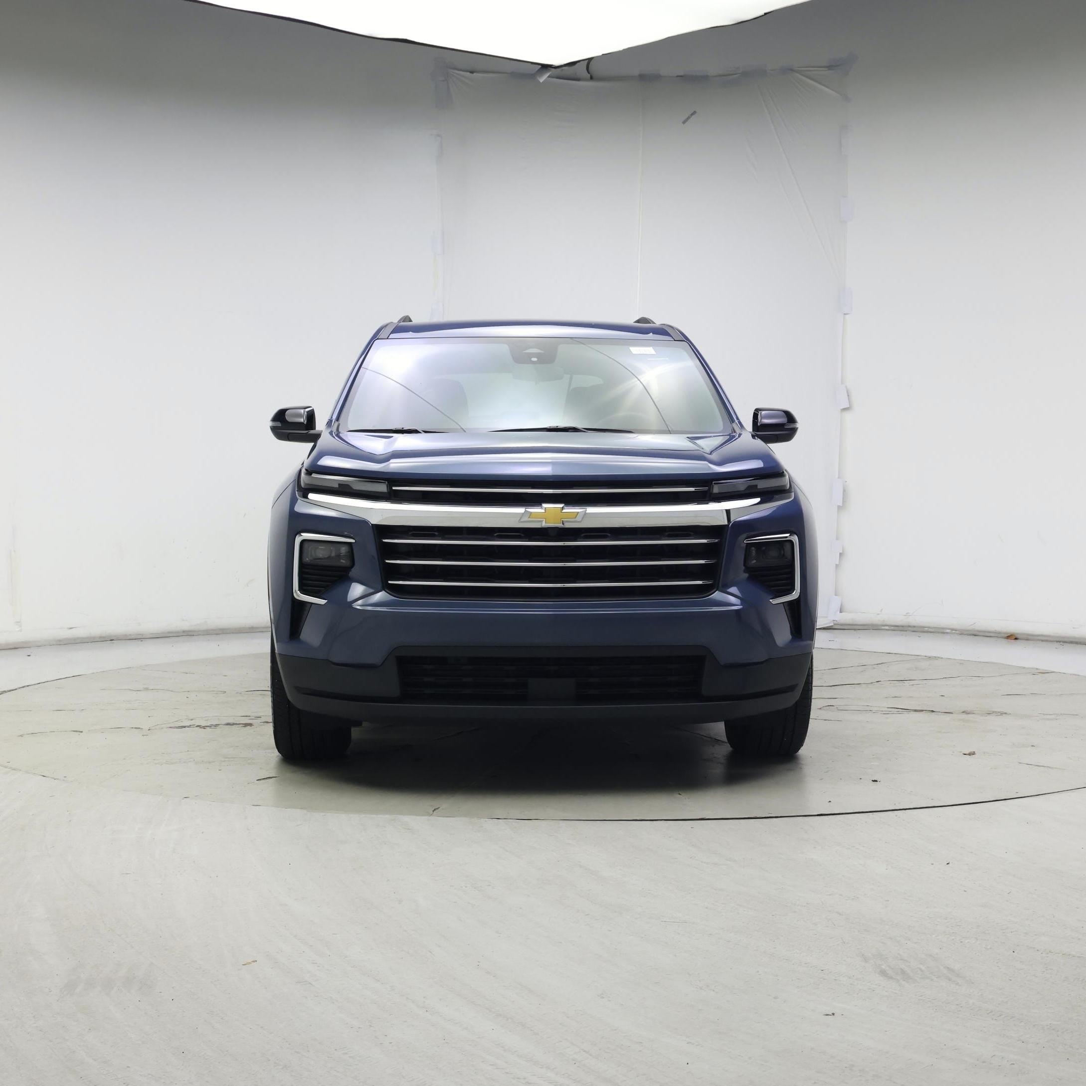 Thumbnail: 2025 Chevrolet Traverse - 5