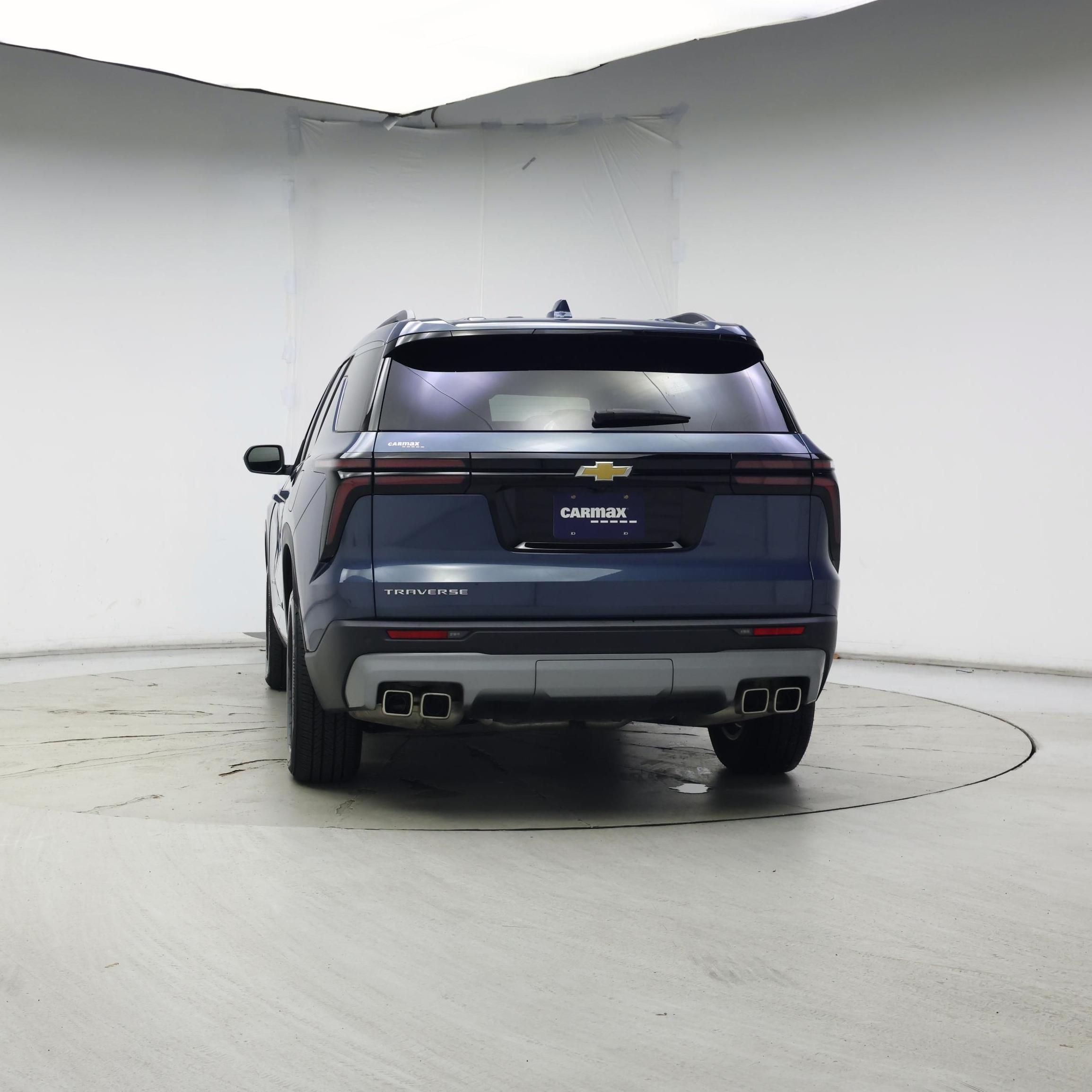 Thumbnail: 2025 Chevrolet Traverse - 6