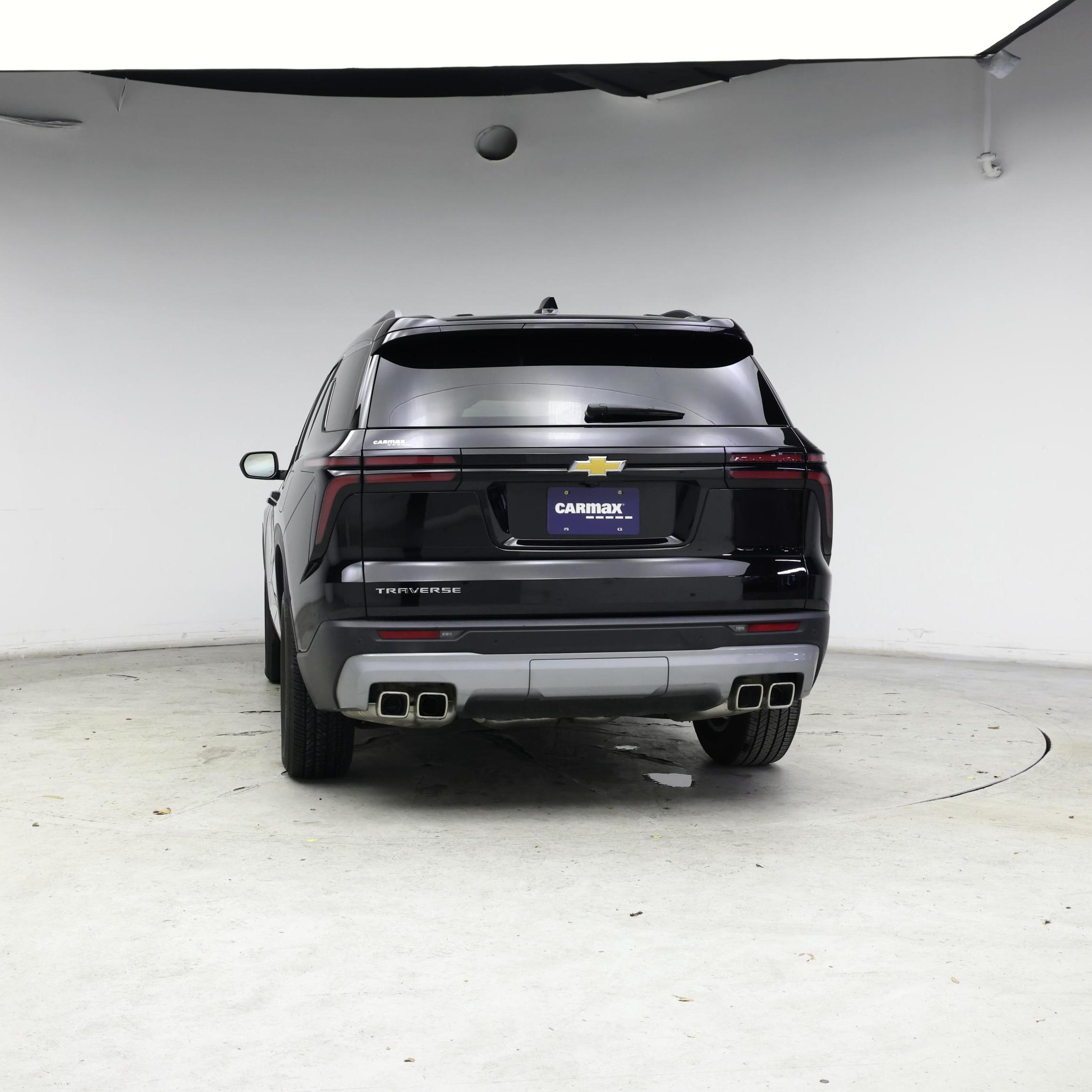 Thumbnail: 2025 Chevrolet Traverse - 6