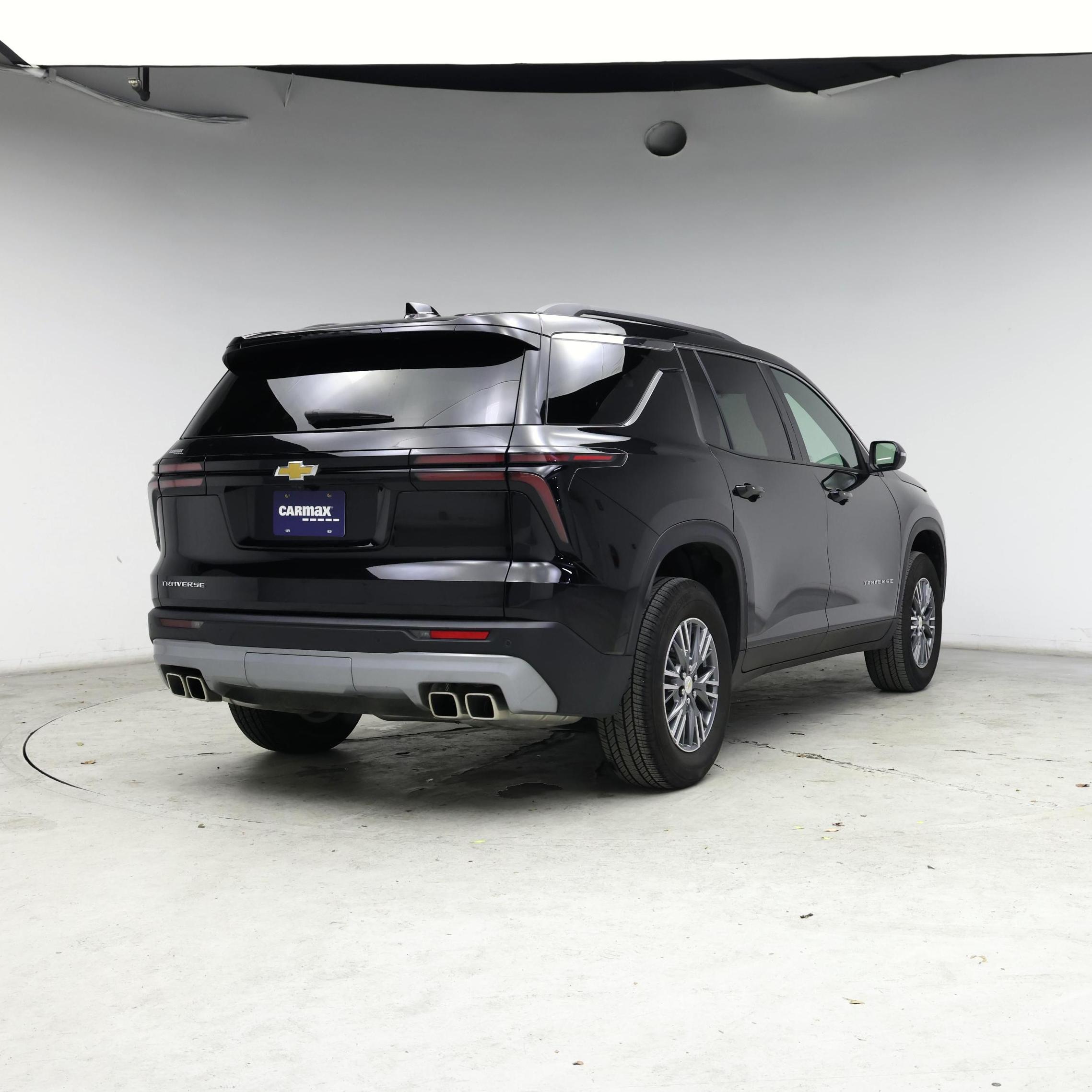 Thumbnail: 2025 Chevrolet Traverse - 8