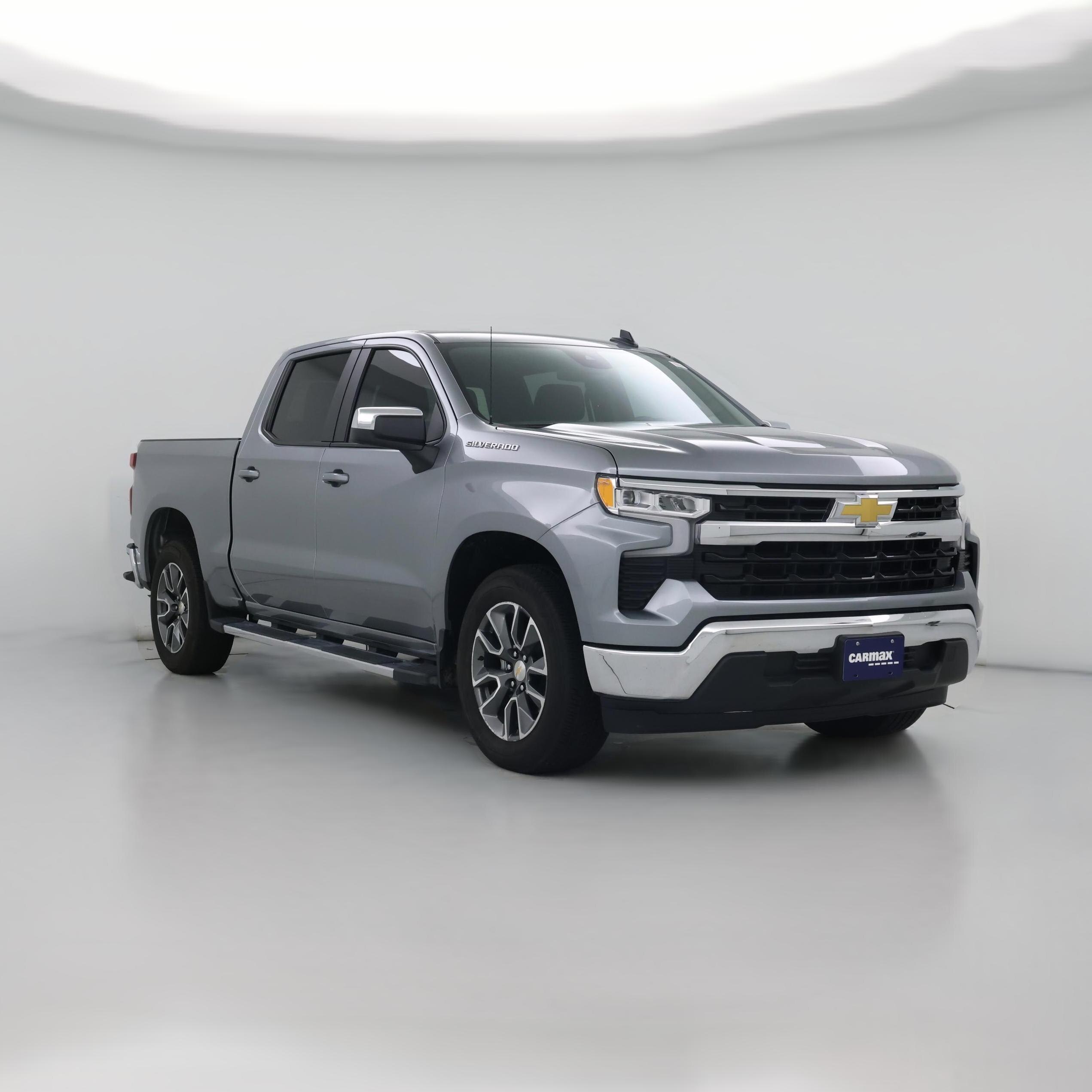 Thumbnail: 2025 Chevrolet Silverado 1500 - 1