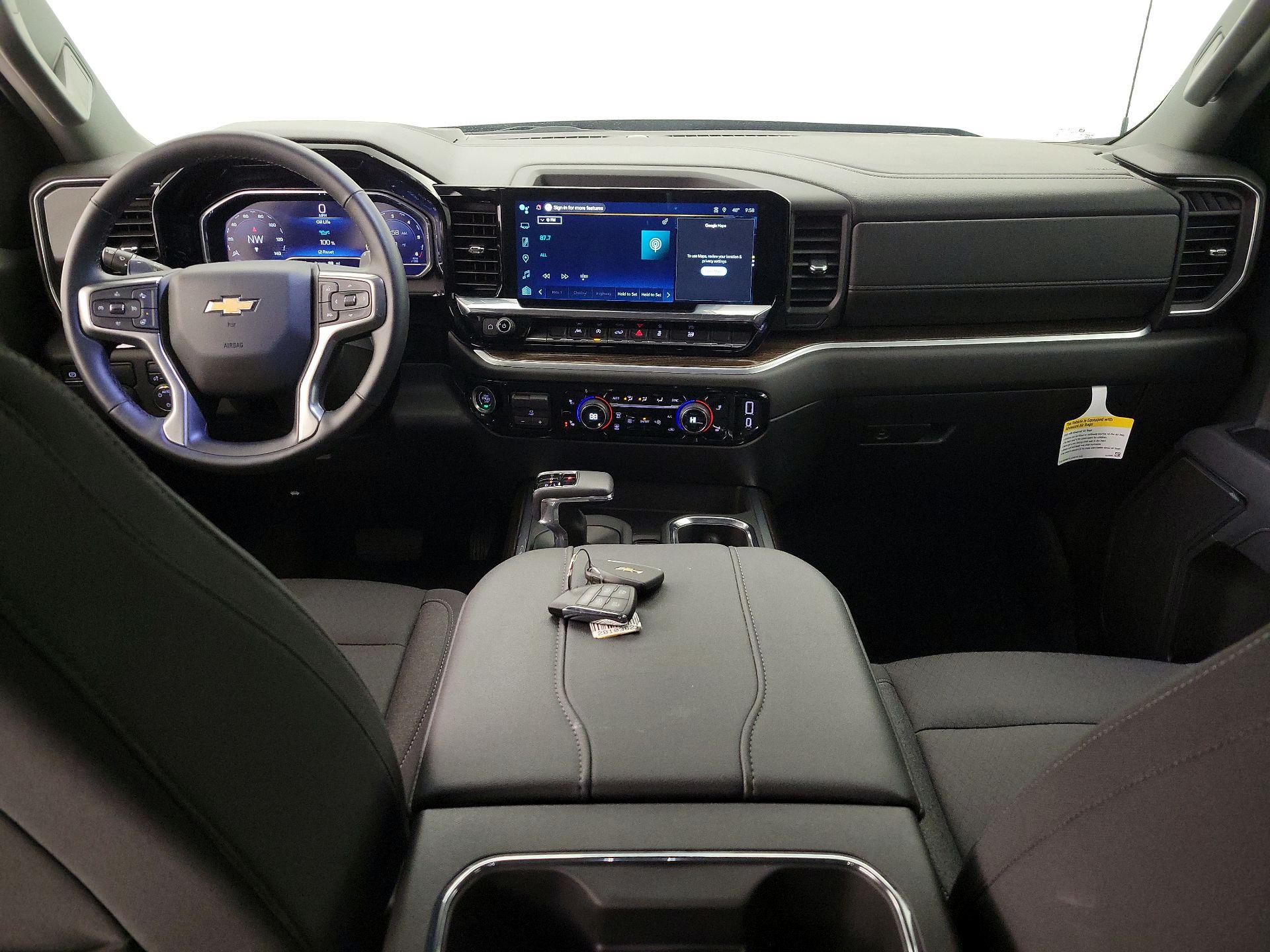 Thumbnail: 2025 Chevrolet Silverado 1500 - 9