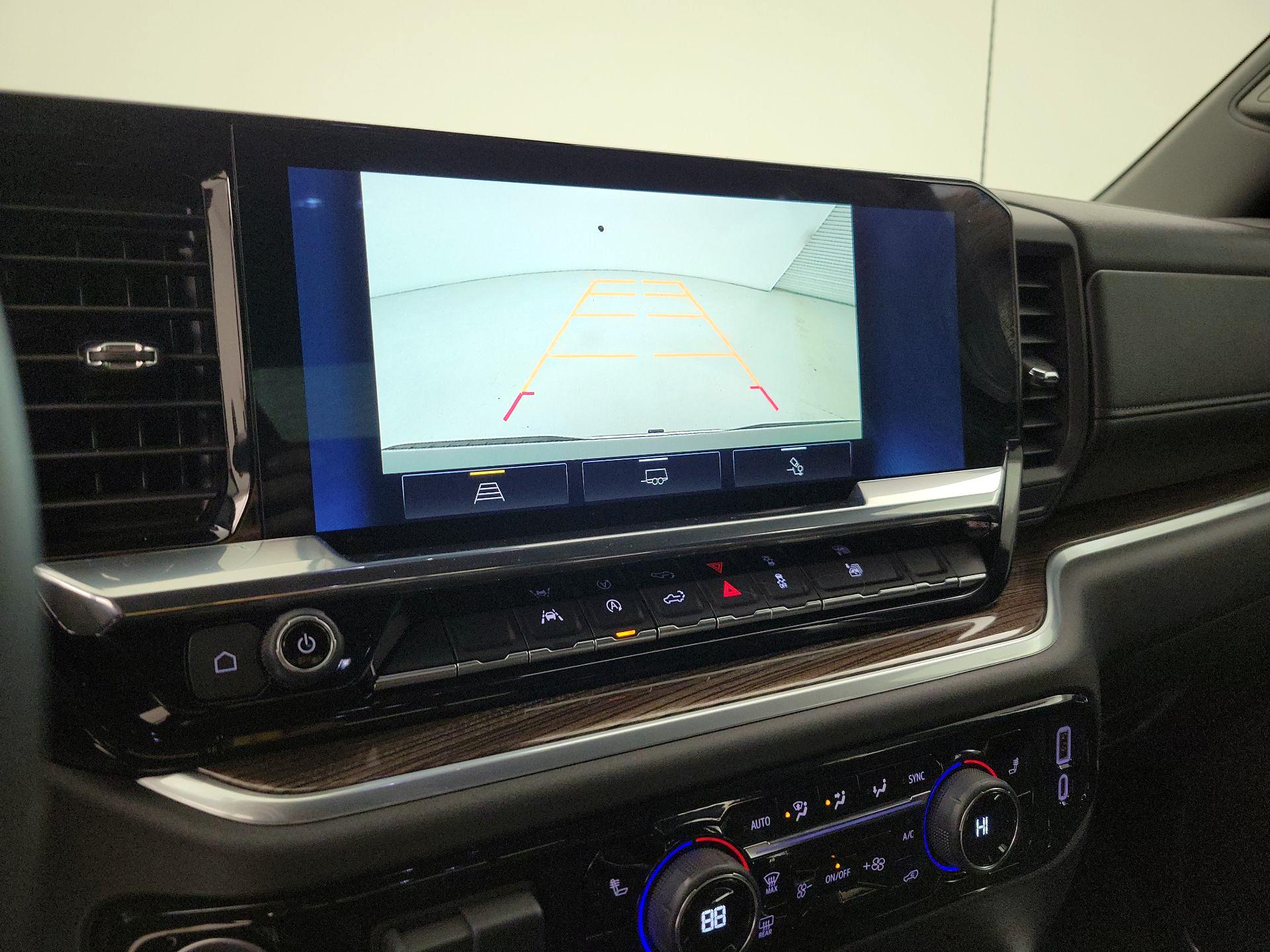 Thumbnail: 2025 Chevrolet Silverado 1500 - 14