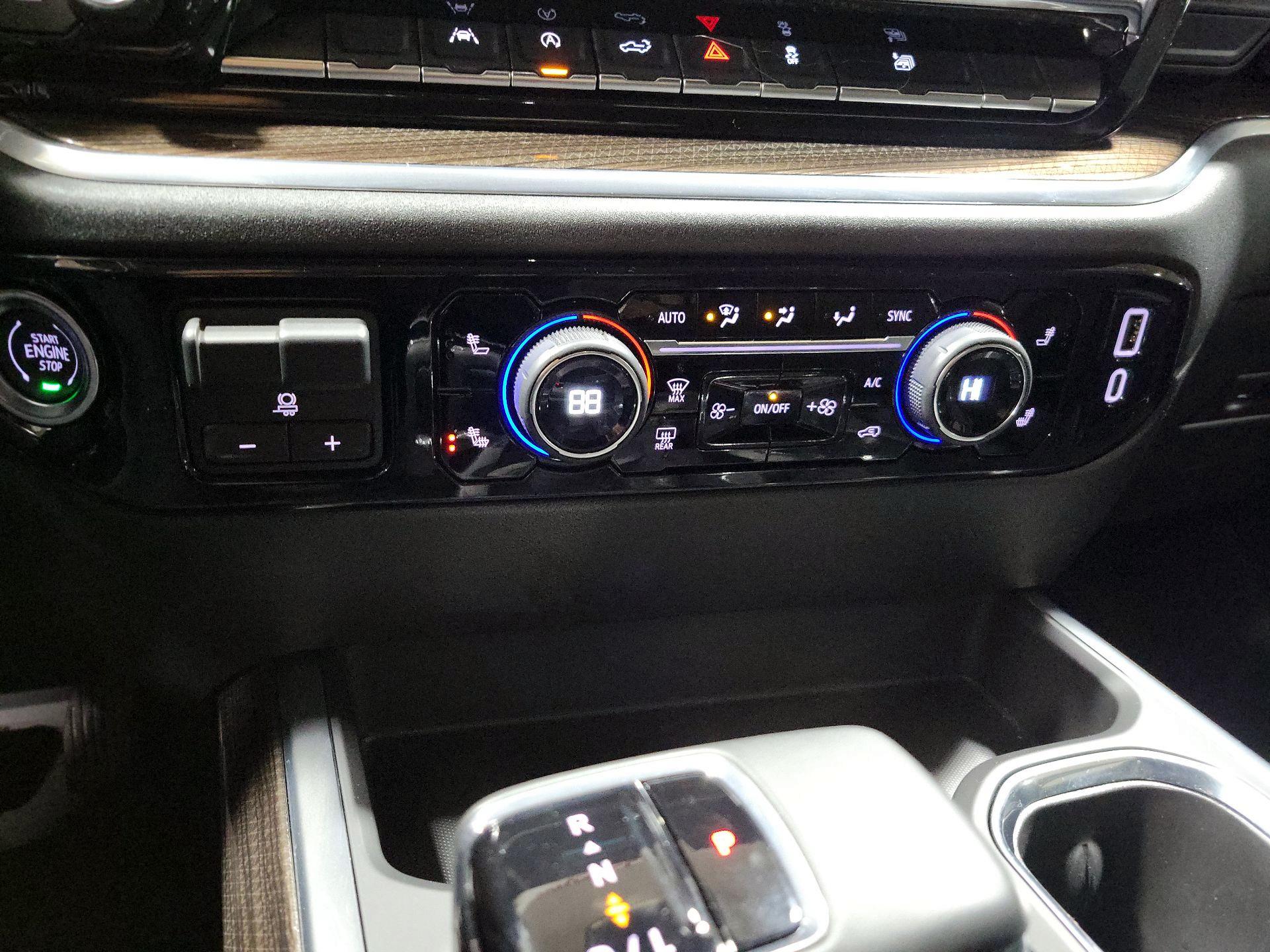 Thumbnail: 2025 Chevrolet Silverado 1500 - 16