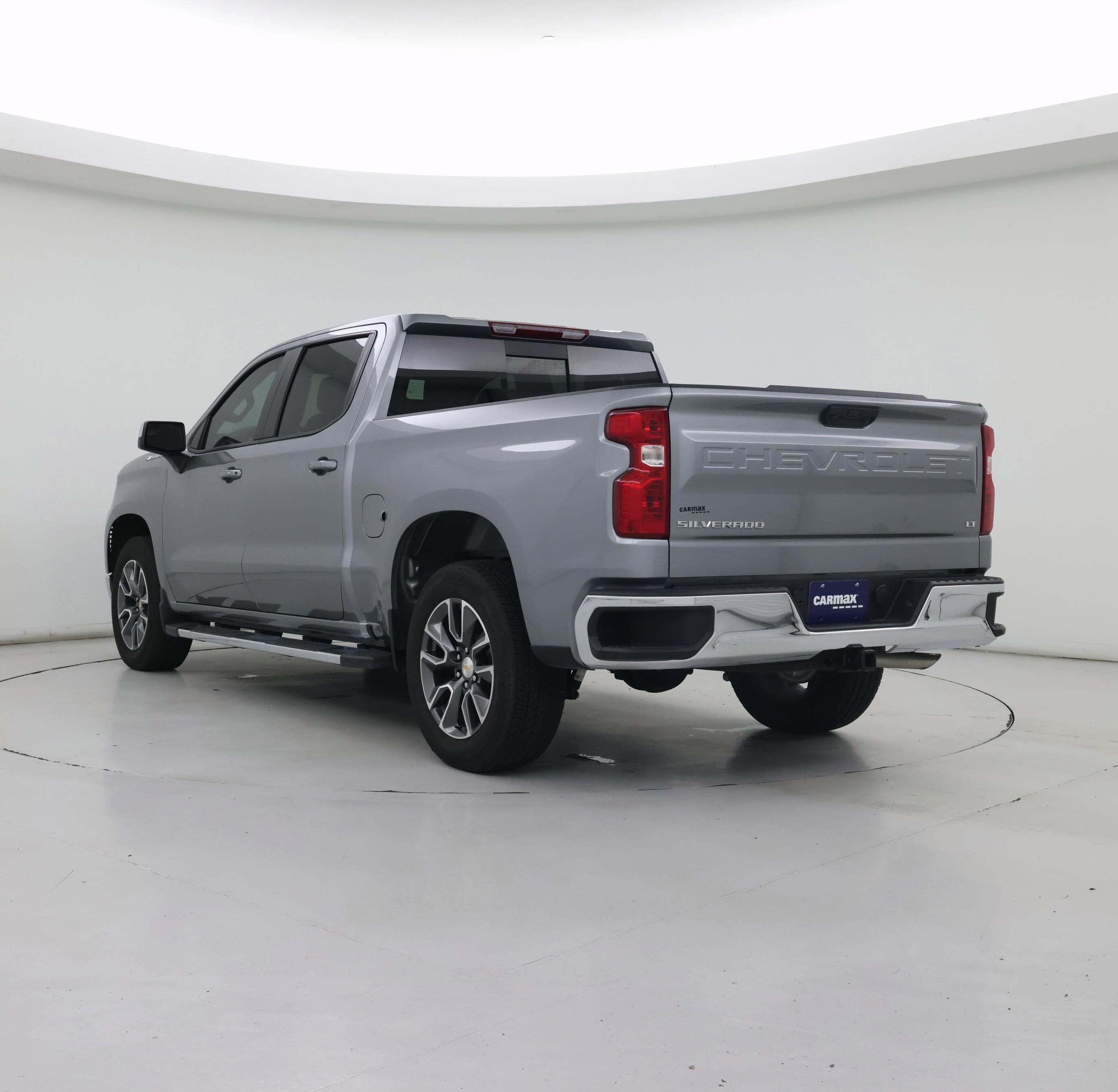 Thumbnail: 2025 Chevrolet Silverado 1500 - 2