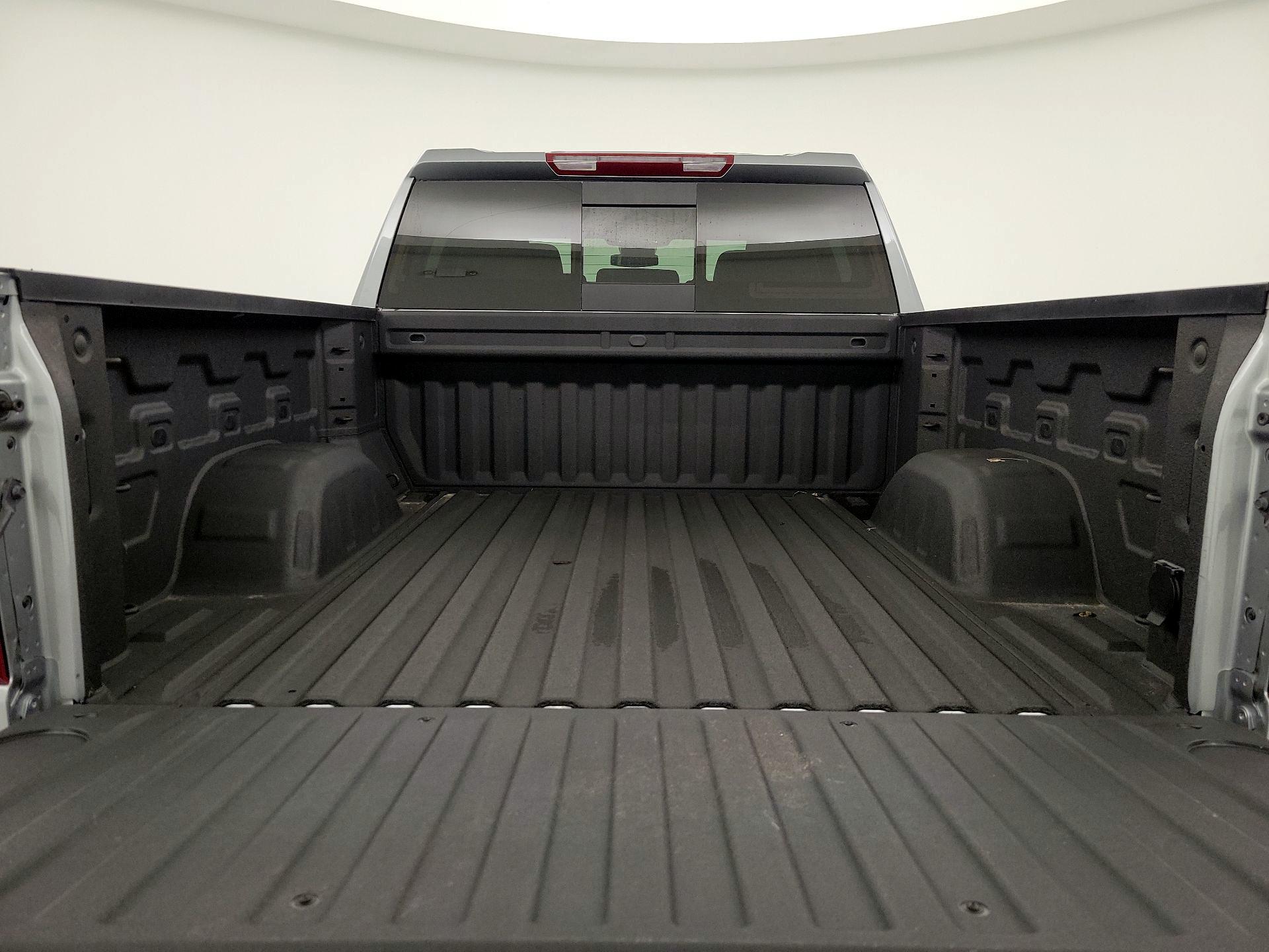 Thumbnail: 2025 Chevrolet Silverado 1500 - 19