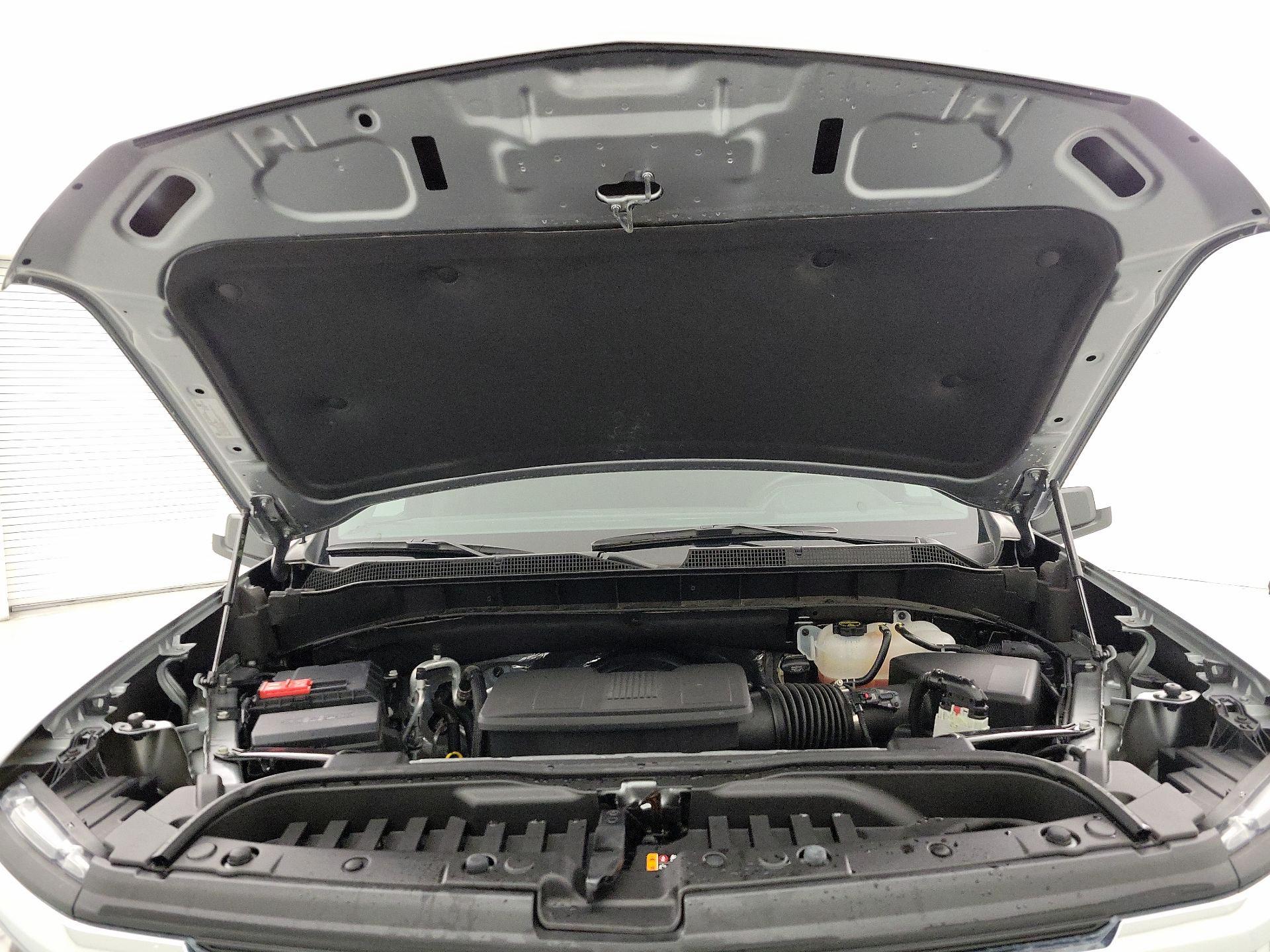 Thumbnail: 2025 Chevrolet Silverado 1500 - 20