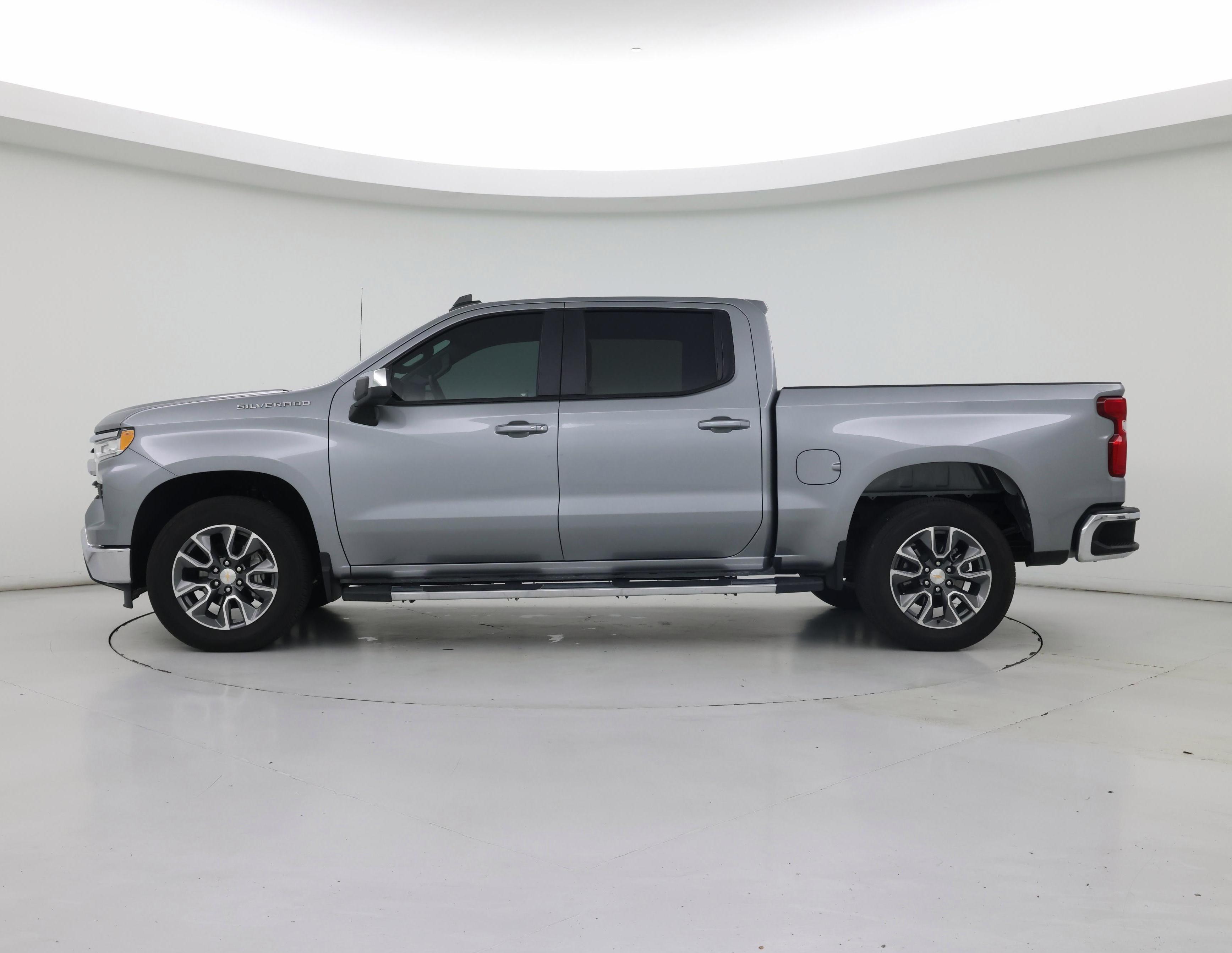 Thumbnail: 2025 Chevrolet Silverado 1500 - 3