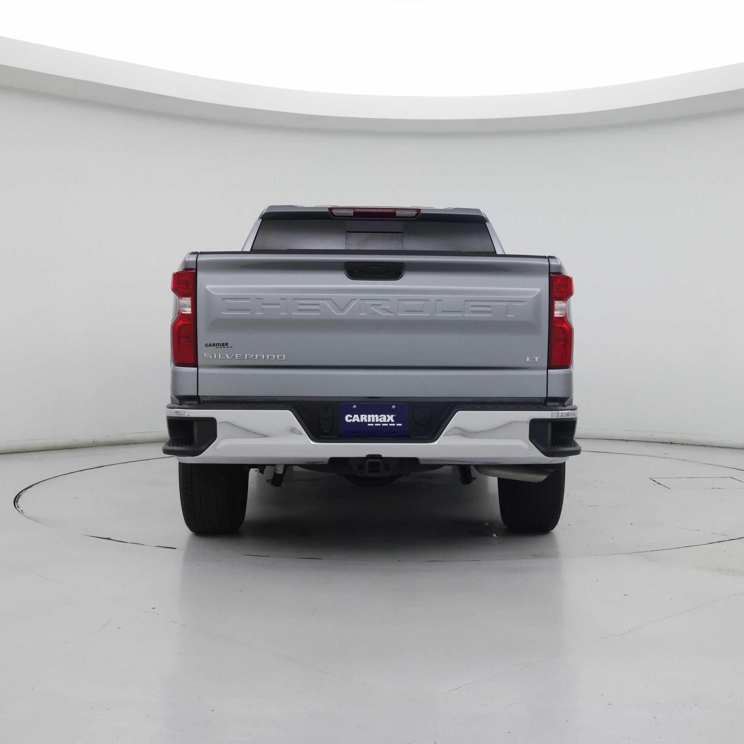 Thumbnail: 2025 Chevrolet Silverado 1500 - 6