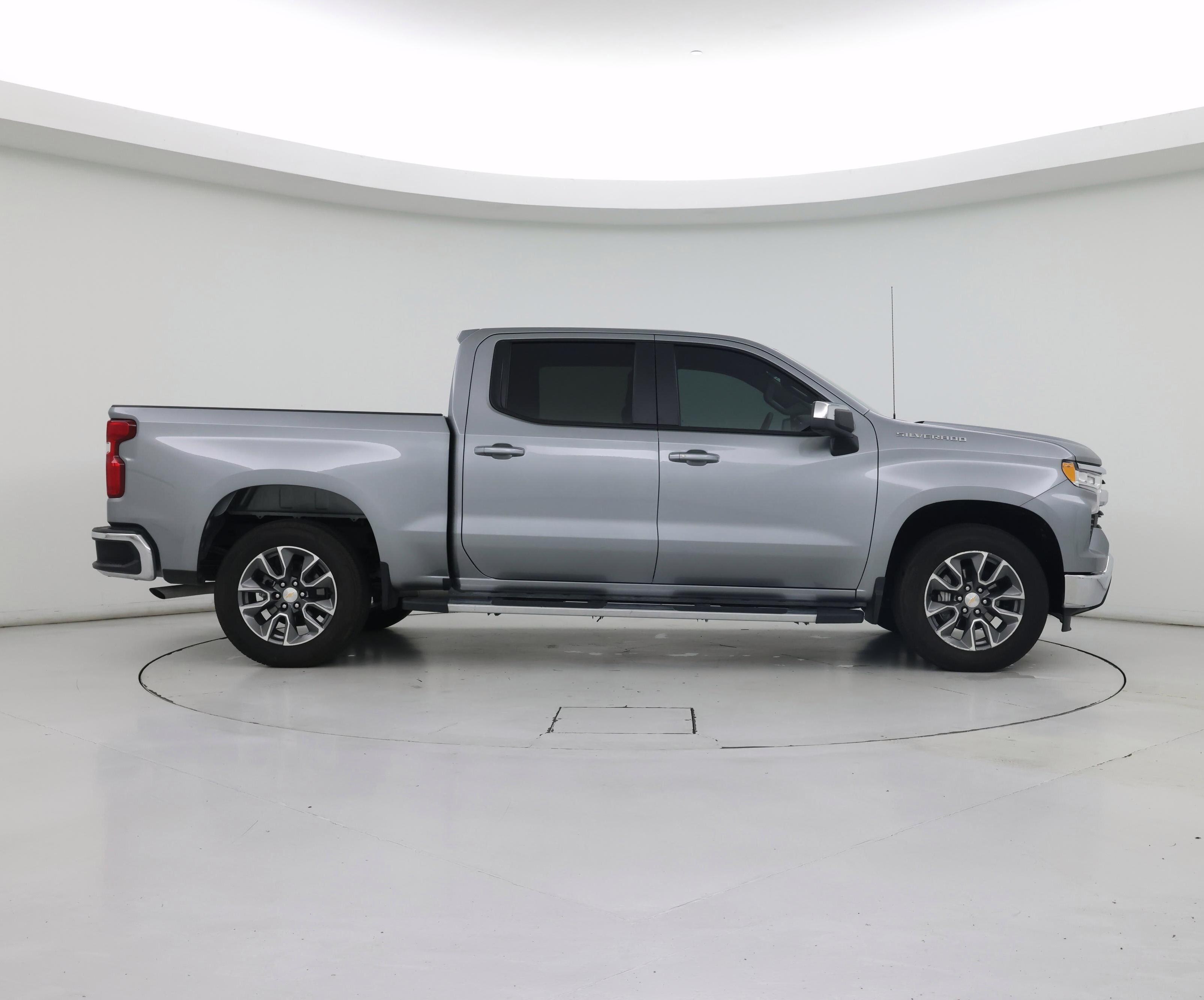 Thumbnail: 2025 Chevrolet Silverado 1500 - 7