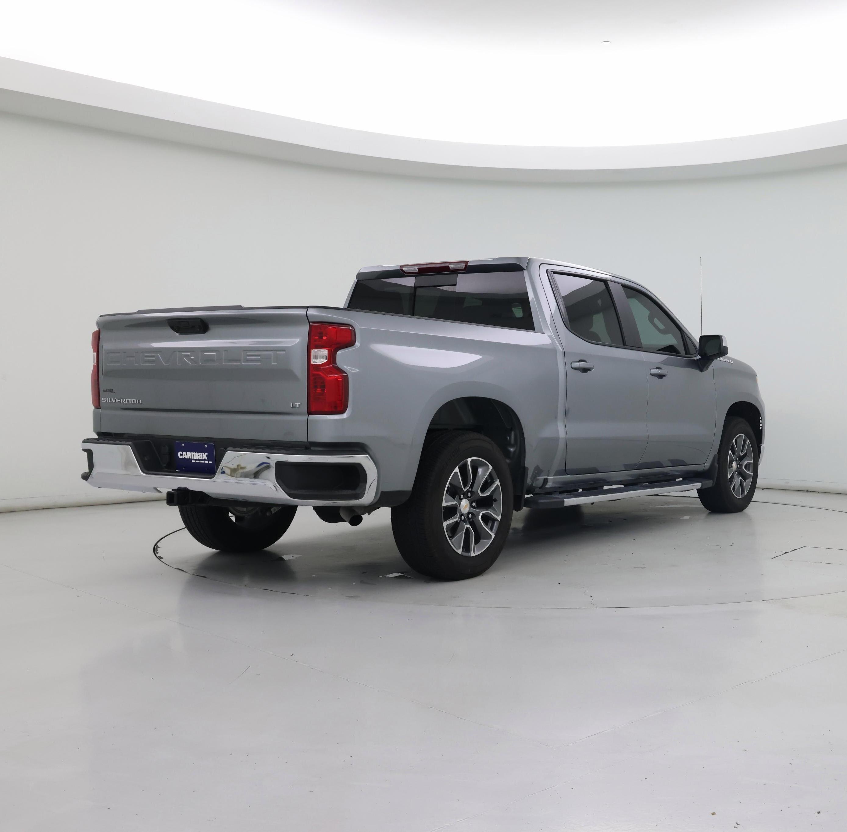 Thumbnail: 2025 Chevrolet Silverado 1500 - 8