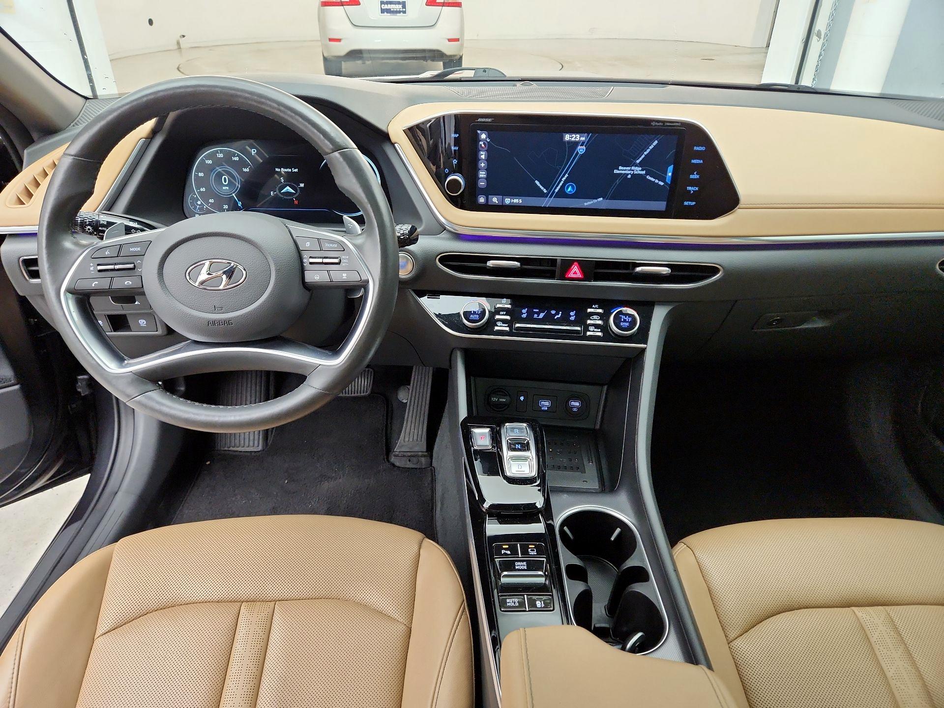 Thumbnail: 2021 Hyundai Sonata - 9