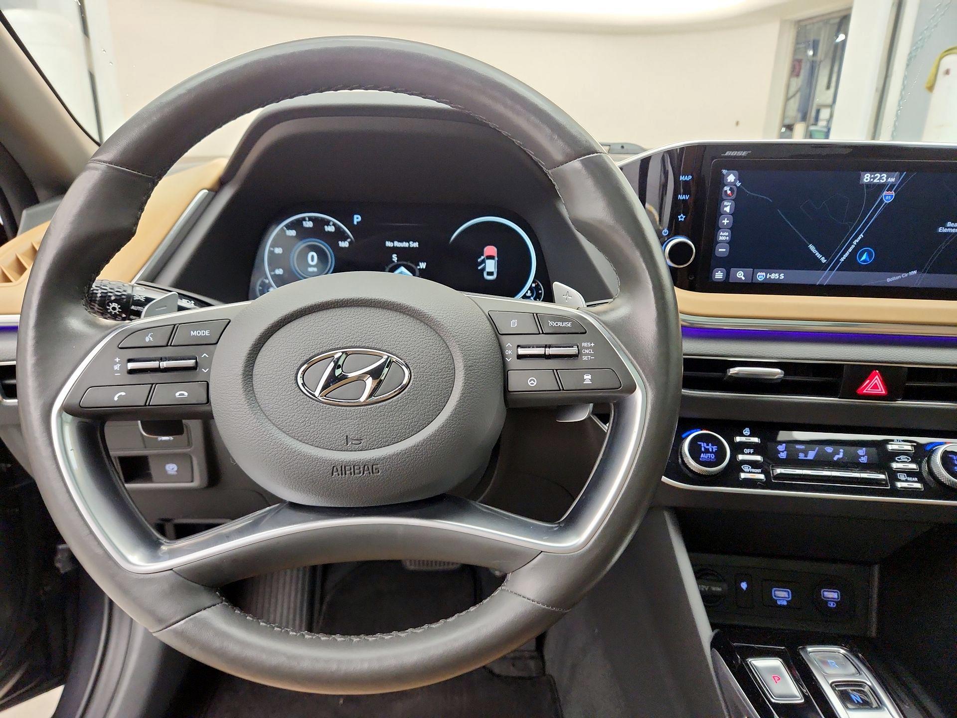 Thumbnail: 2021 Hyundai Sonata - 10