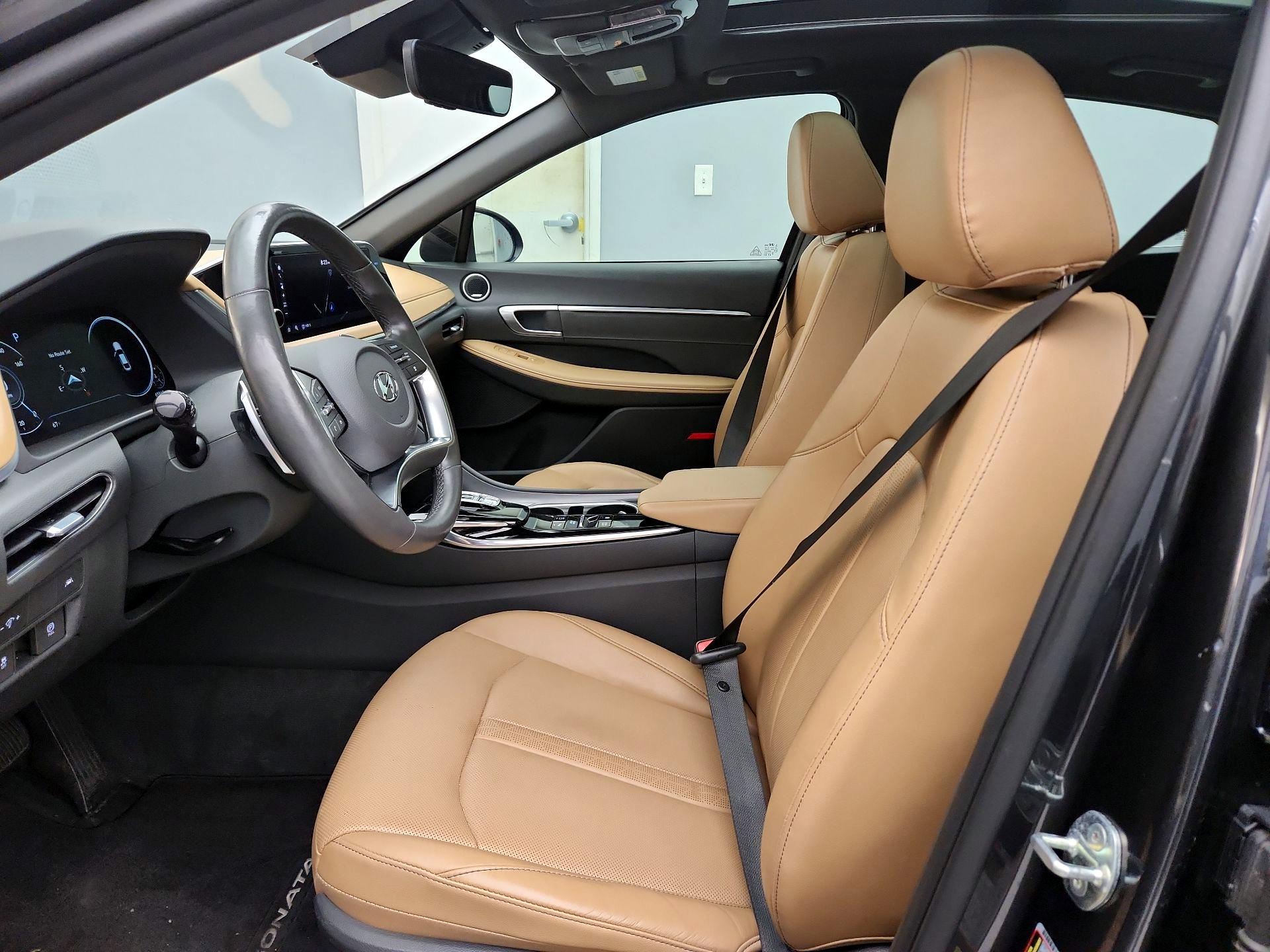 Thumbnail: 2021 Hyundai Sonata - 11