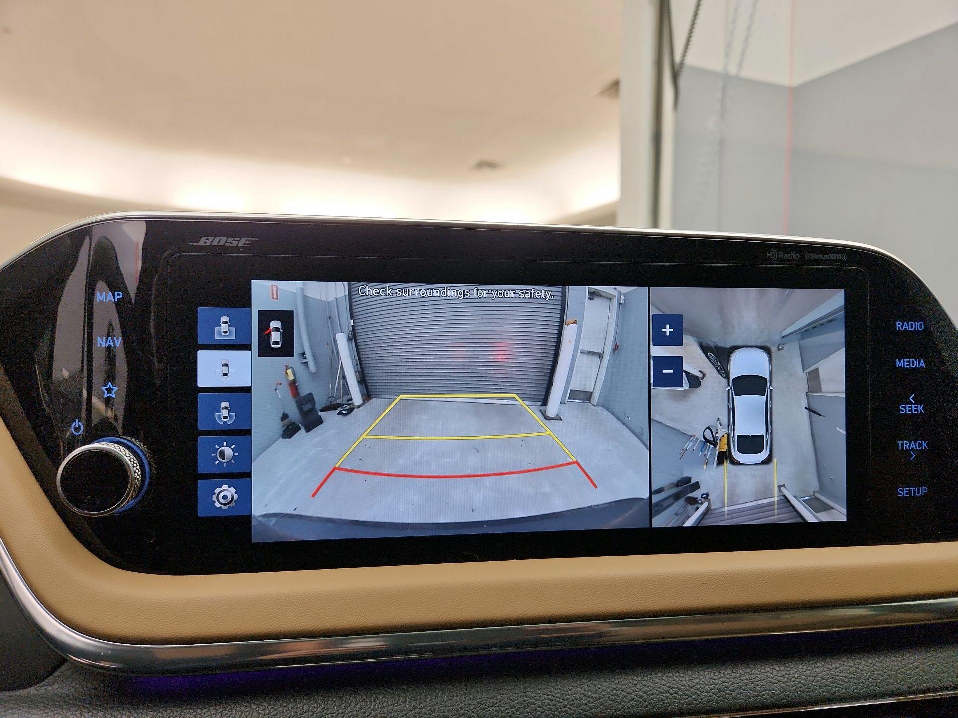 Thumbnail: 2021 Hyundai Sonata - 15