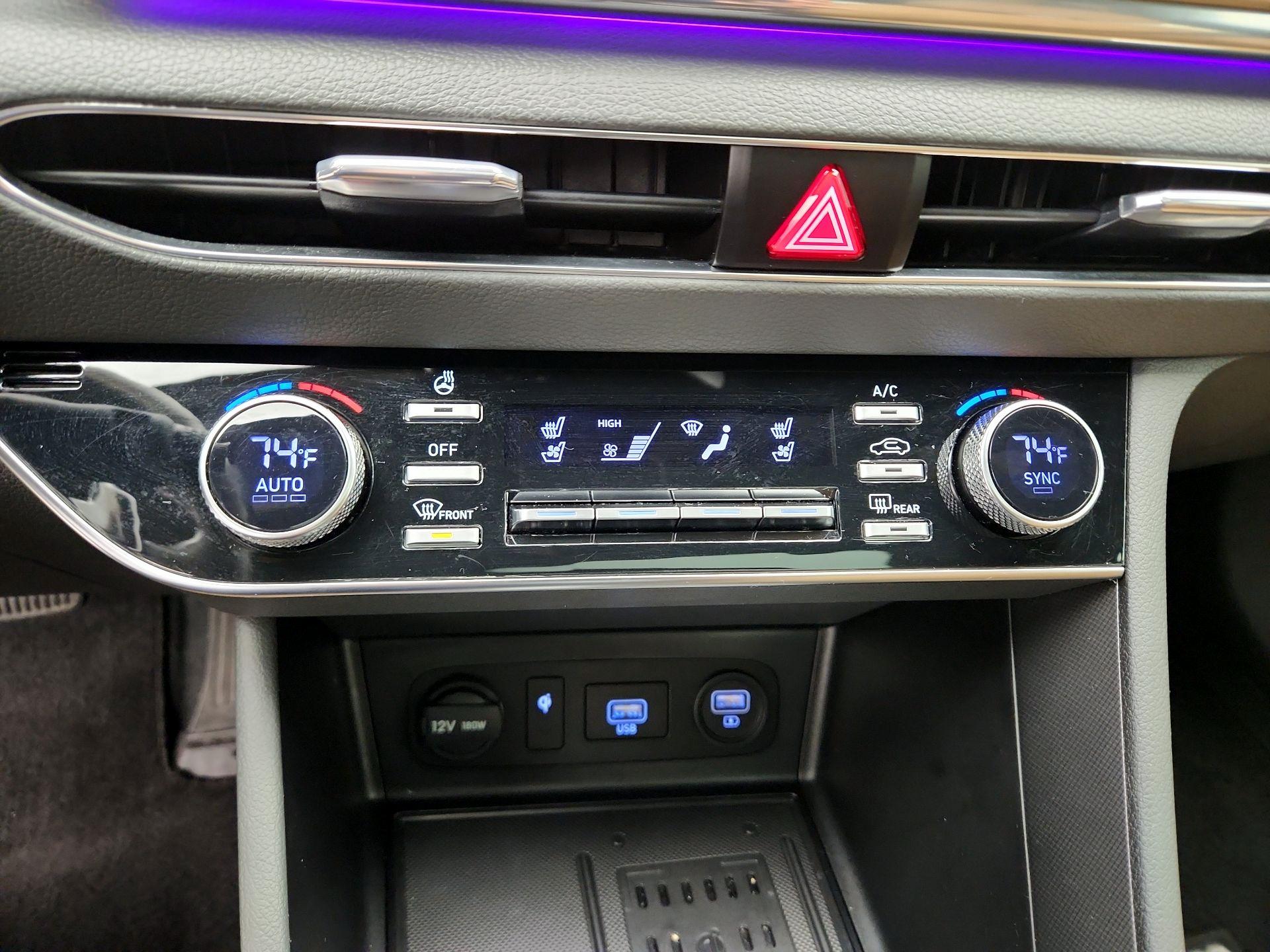 Thumbnail: 2021 Hyundai Sonata - 17