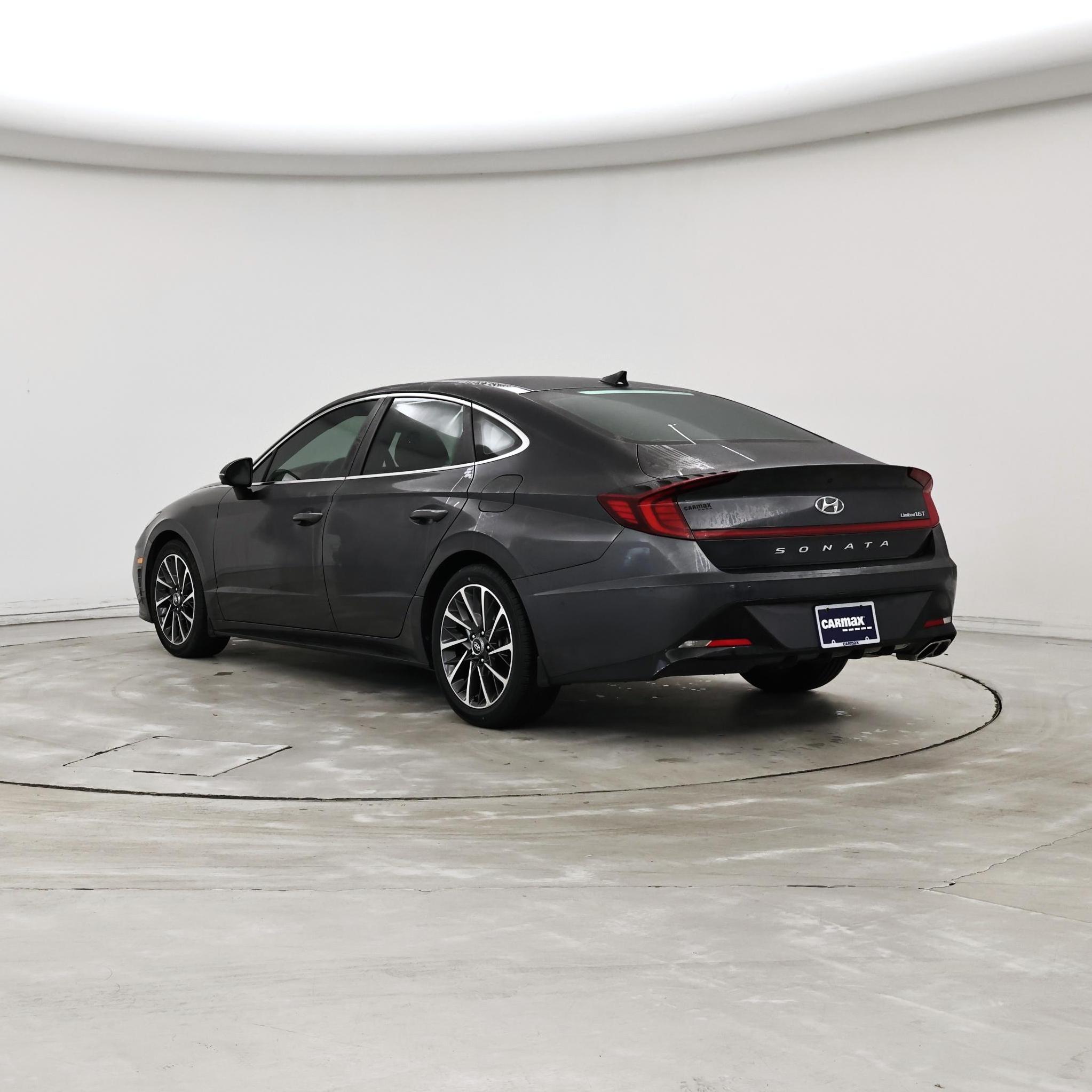 Thumbnail: 2021 Hyundai Sonata - 2