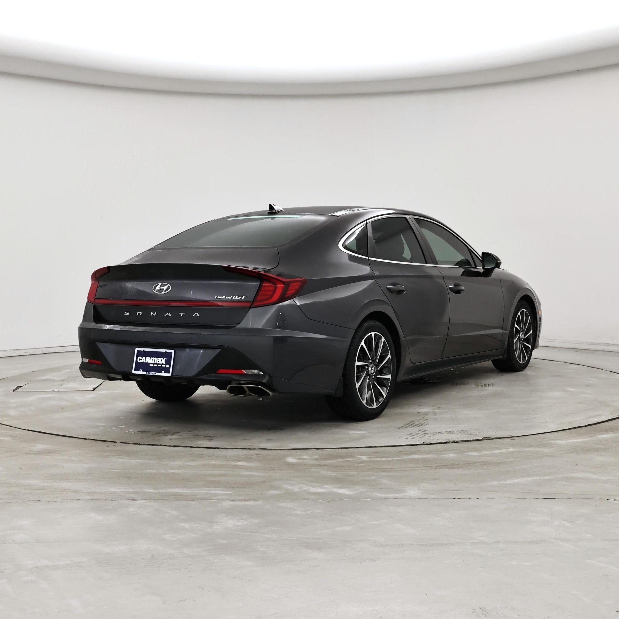 Thumbnail: 2021 Hyundai Sonata - 8