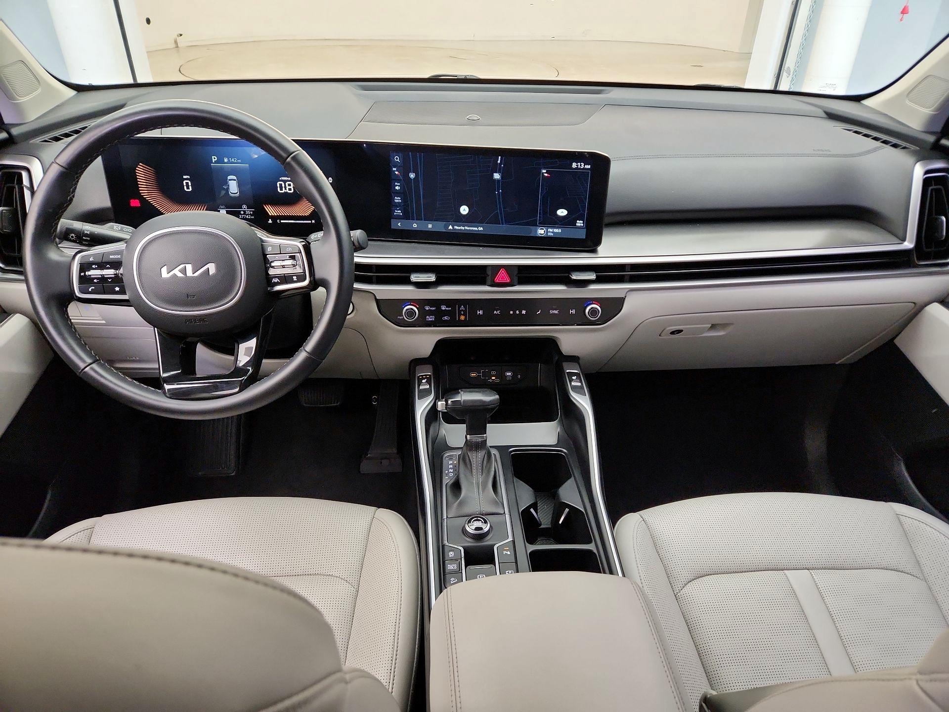 Thumbnail: 2024 Kia Sorento - 9