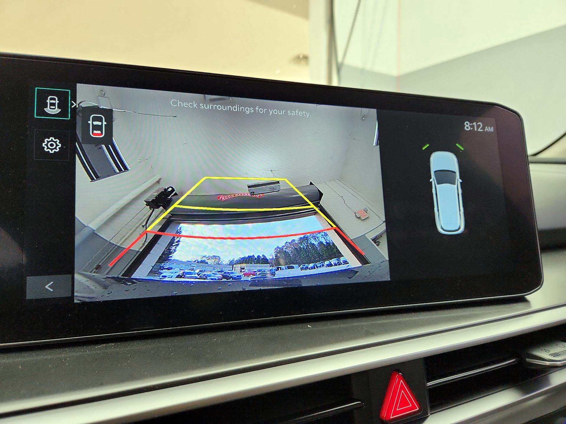 Thumbnail: 2024 Kia Sorento - 15