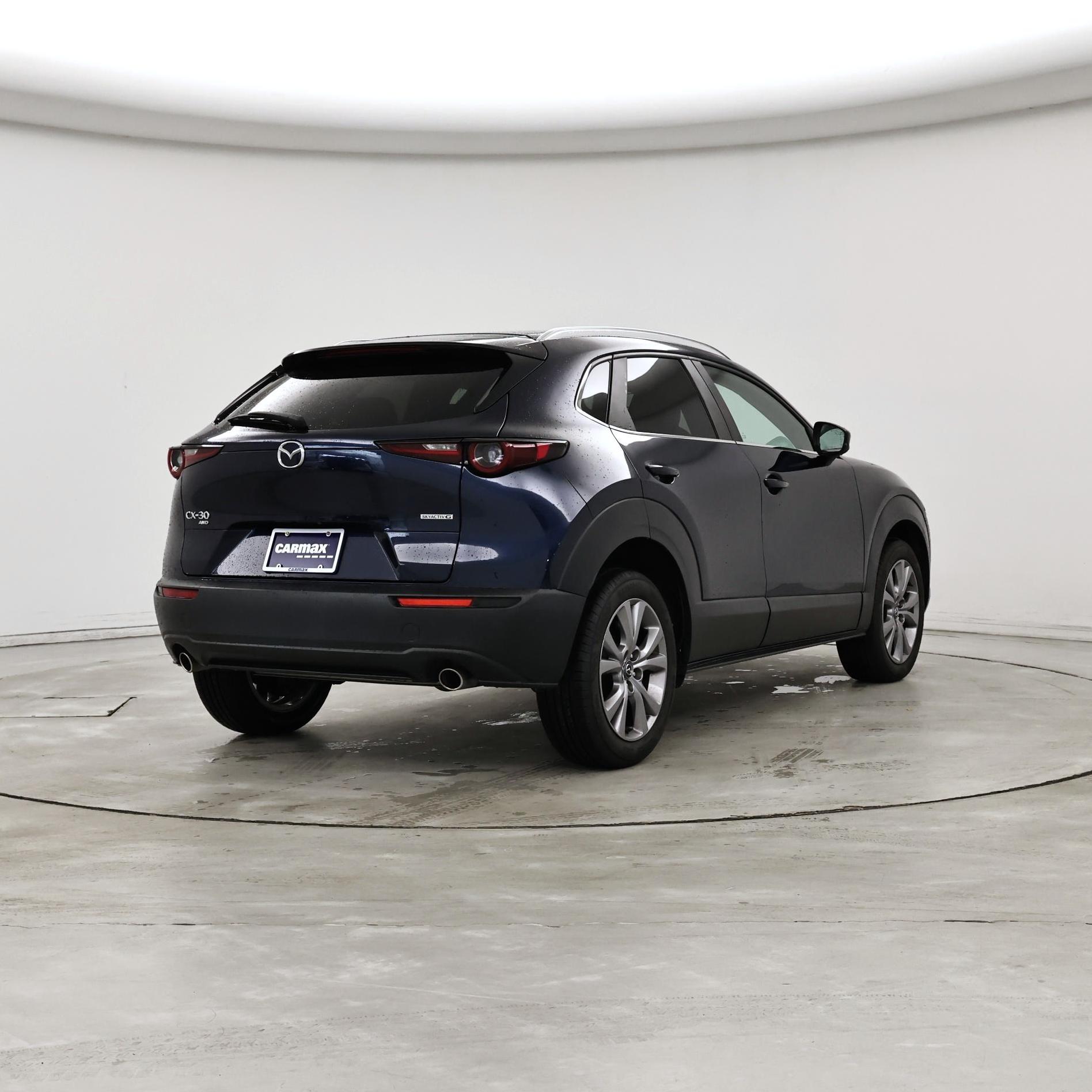 Thumbnail: 2022 Mazda CX-30 - 8