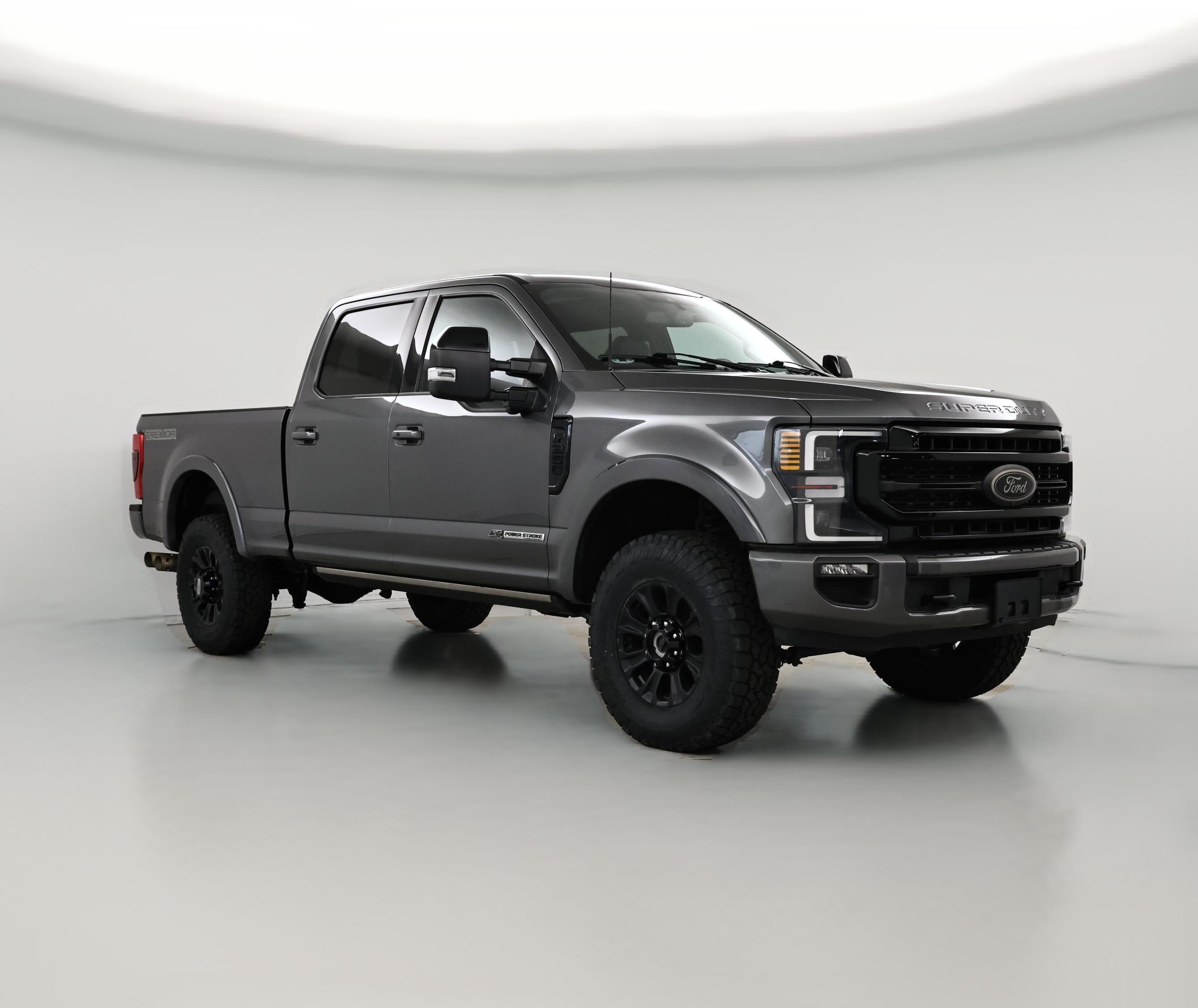 Thumbnail: 2022 Ford F-350 - 1
